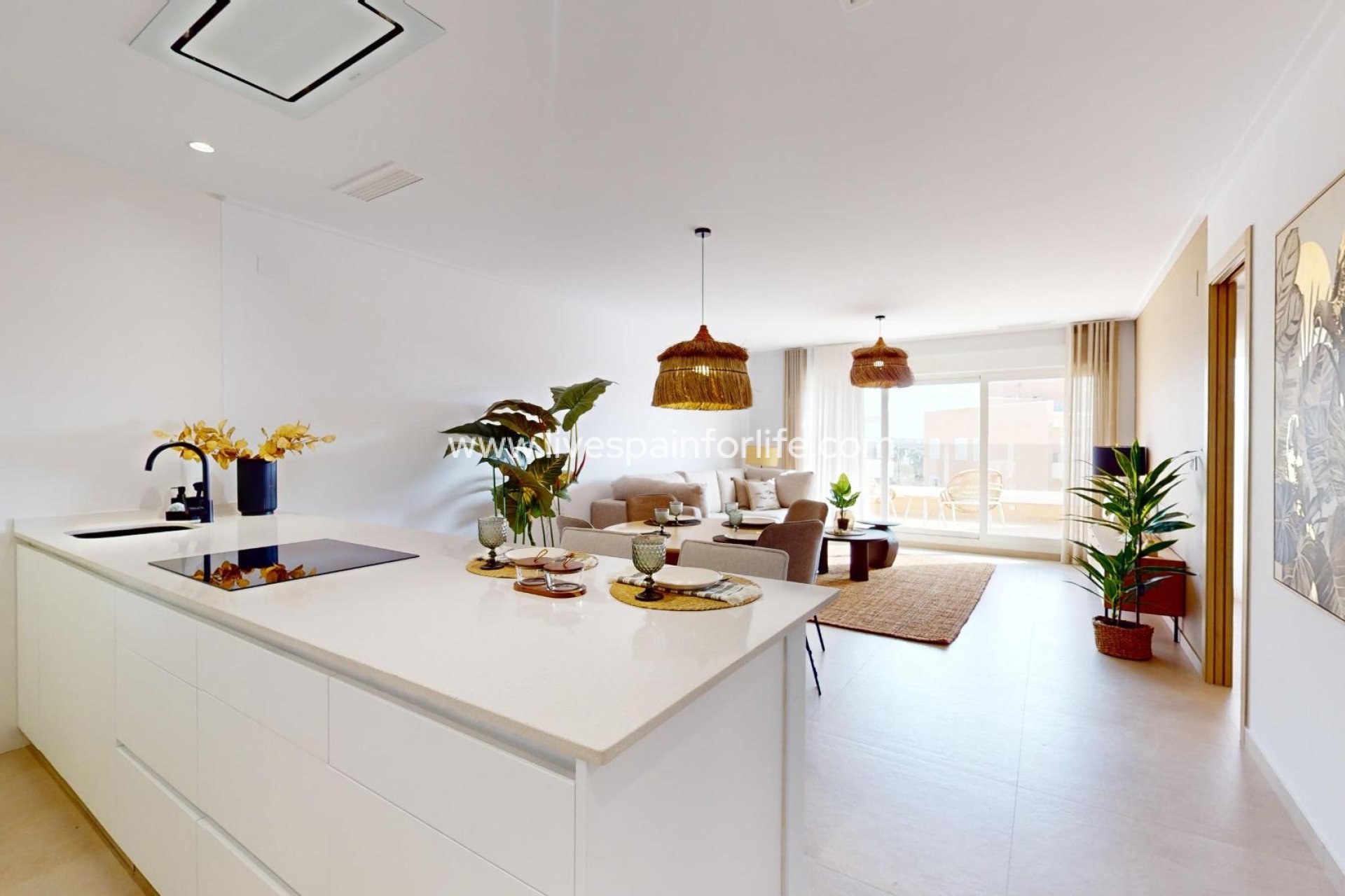Nouvelle construction - Apartments -
Pilar de la Horadada - Lo Monte