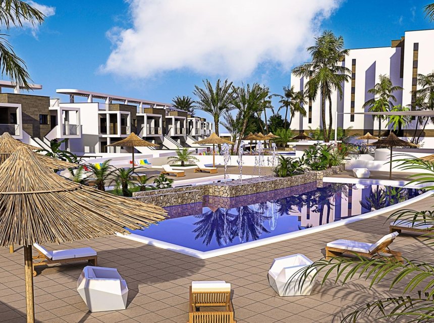 Nouvelle construction - Apartments -
Pilar de la Horadada - Mil Palmeras