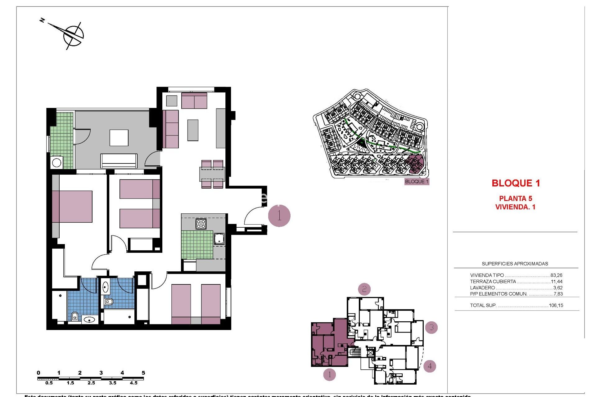 Nouvelle construction - Apartments -
Pilar de la Horadada - Mil Palmeras
