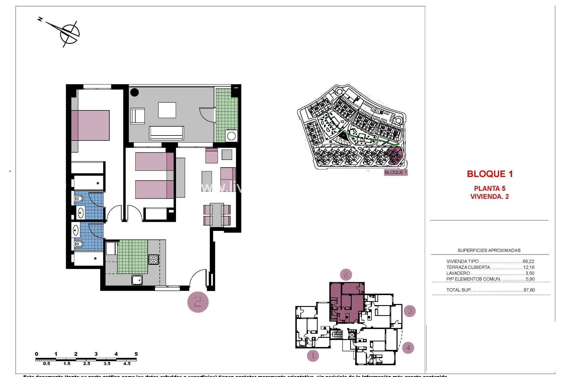 Nouvelle construction - Apartments -
Pilar de la Horadada - Mil Palmeras