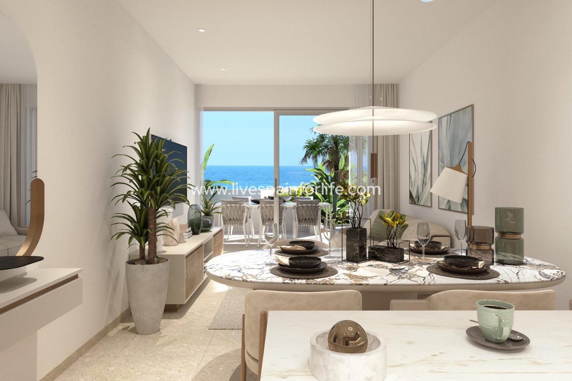 Nouvelle construction - Apartments -
Pilar de la Horadada - Mil Palmeras