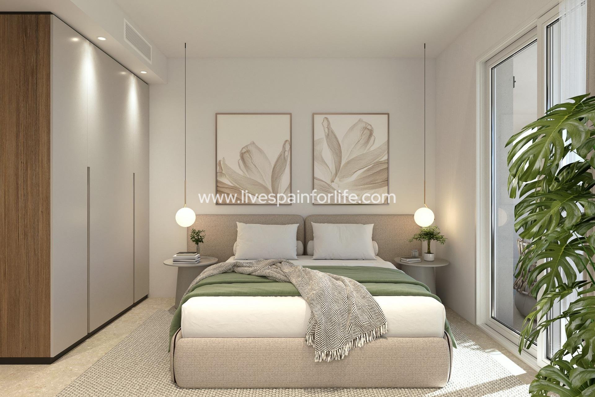 Nouvelle construction - Apartments -
Pilar de la Horadada - Mil Palmeras