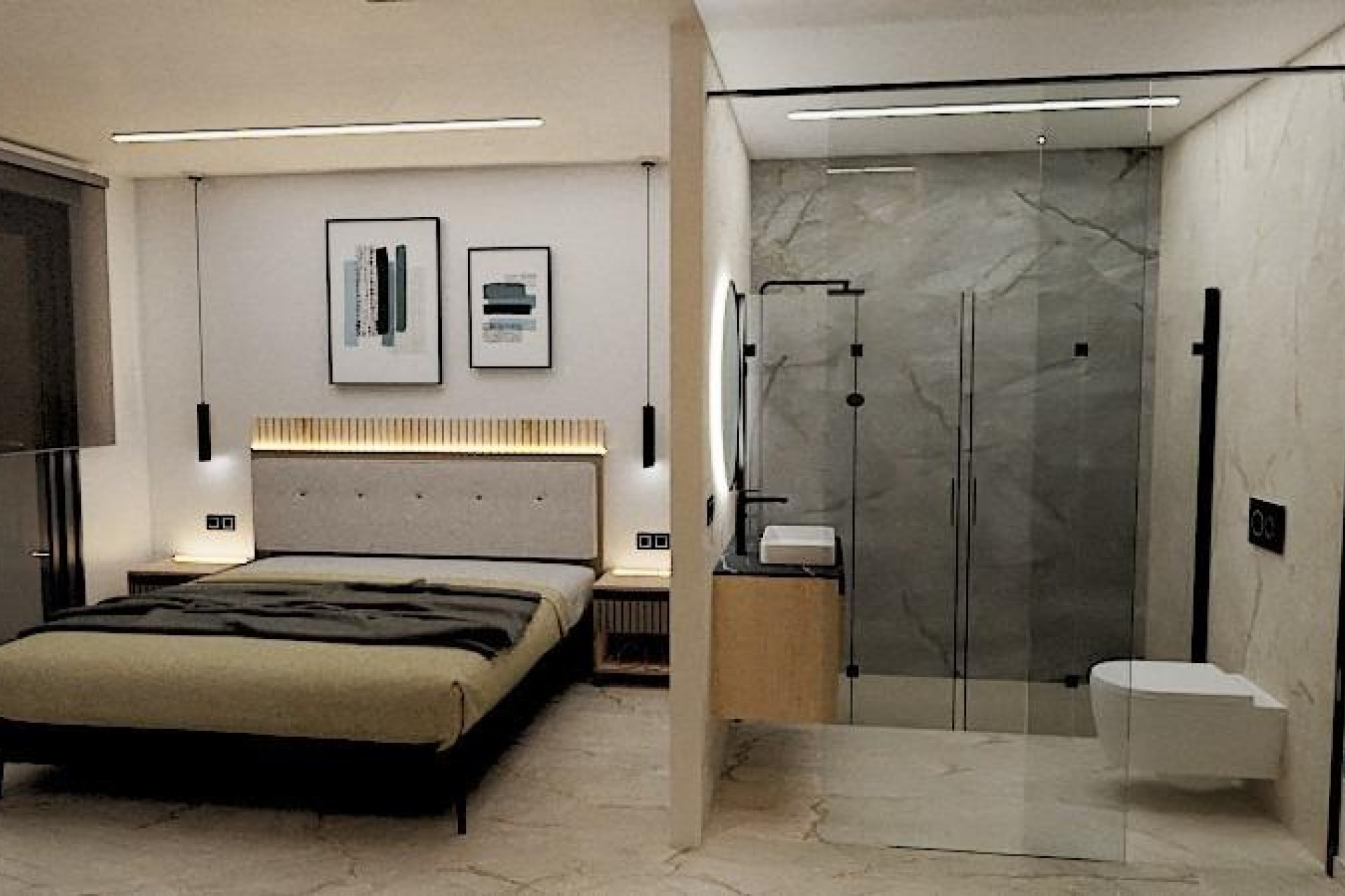 Nouvelle construction - Apartments -
Pilar de la Horadada - Playa de las Higuericas