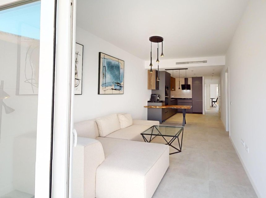 Nouvelle construction - Apartments -
Pilar de la Horadada - Pueblo