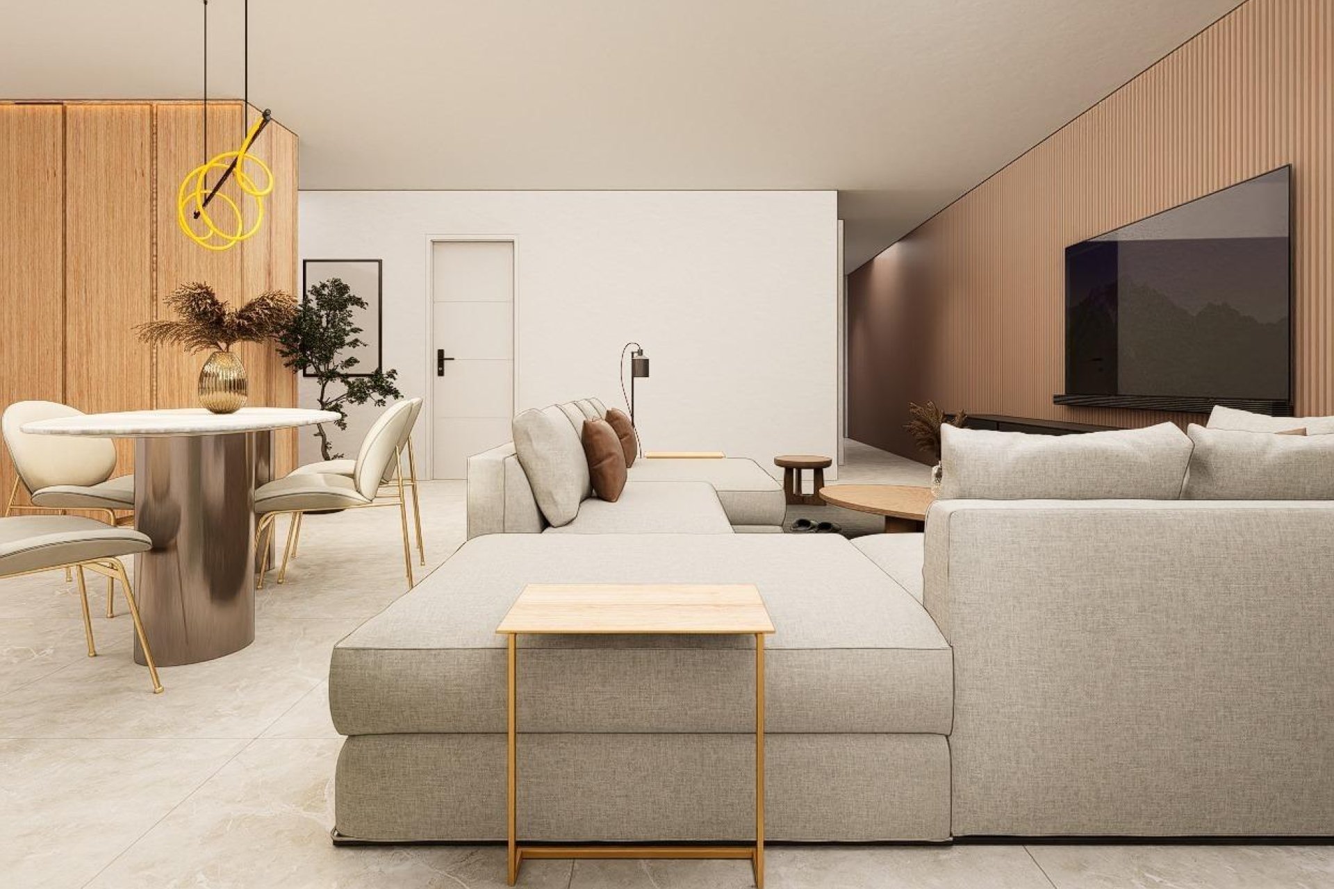 Nouvelle construction - Apartments -
Pilar de la Horadada - Pueblo