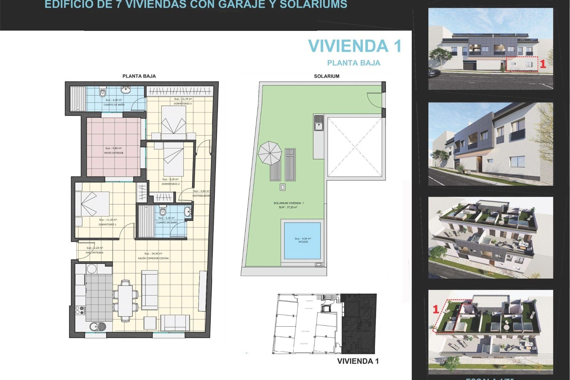 Nouvelle construction - Apartments -
Pilar de la Horadada - Pueblo