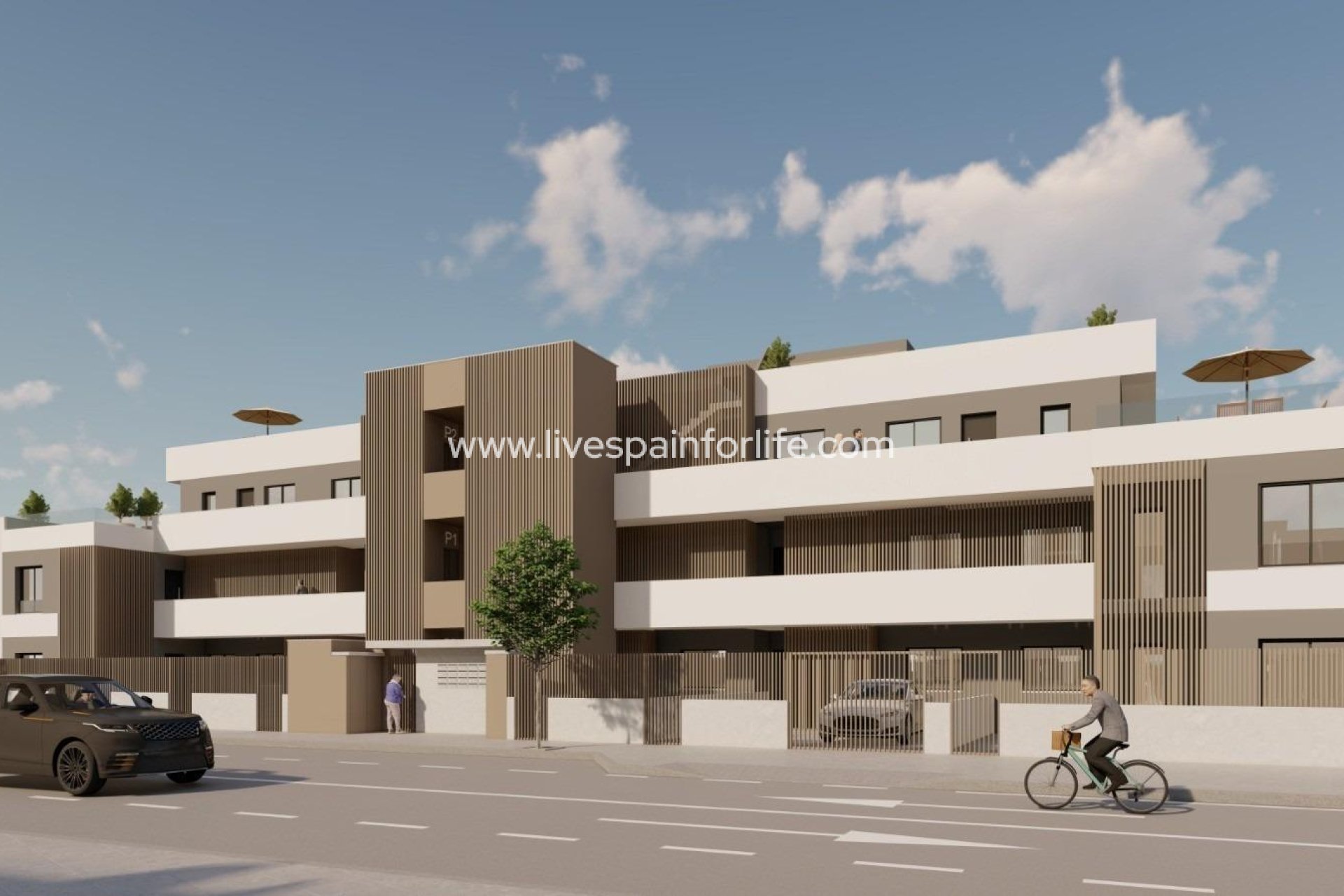 Nouvelle construction - Apartments -
Pilar de la Horadada - Pueblo