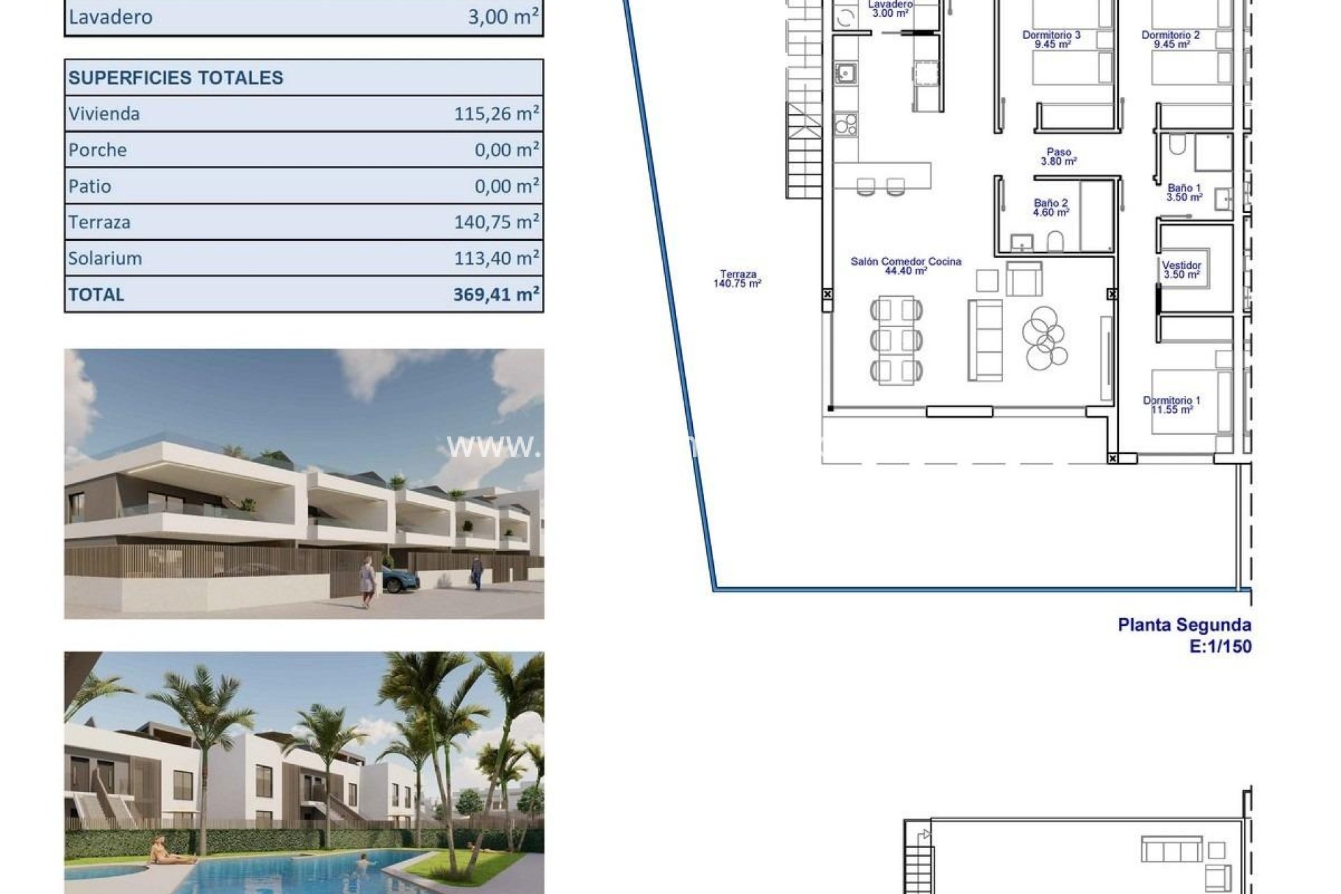 Nouvelle construction - Apartments -
Pilar de la Horadada - Pueblo