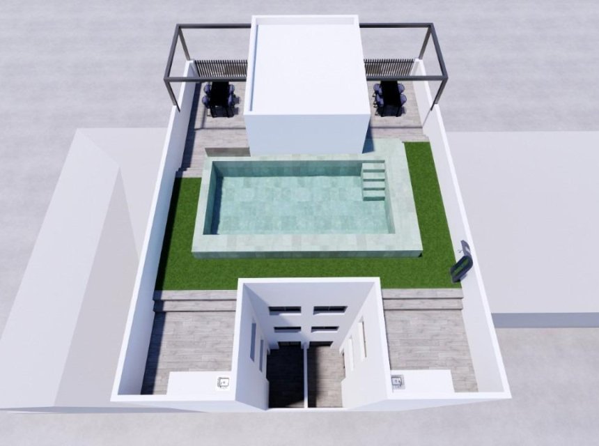 Nouvelle construction - Apartments -
Pilar de la Horadada - Torre de la Horadada