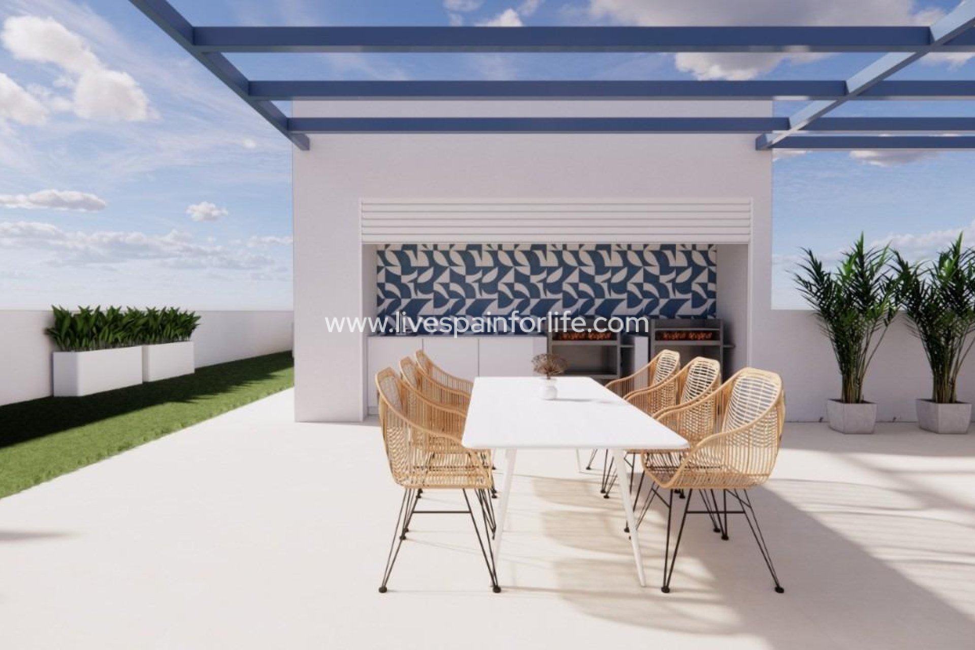 Nouvelle construction - Apartments -
Pilar de la Horadada - Torre de la Horadada