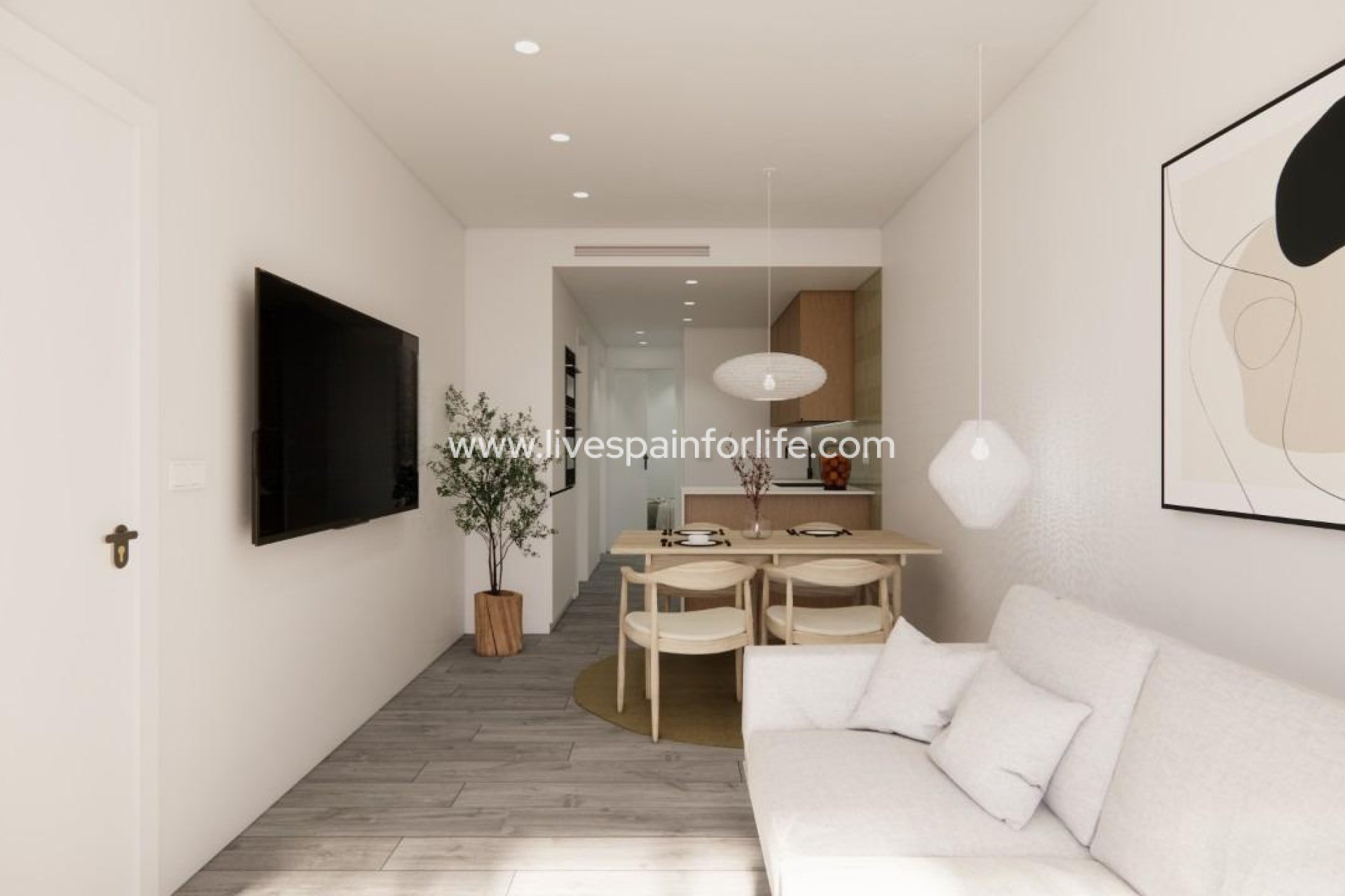 Nouvelle construction - Apartments -
Pilar de la Horadada - Torre de la Horadada