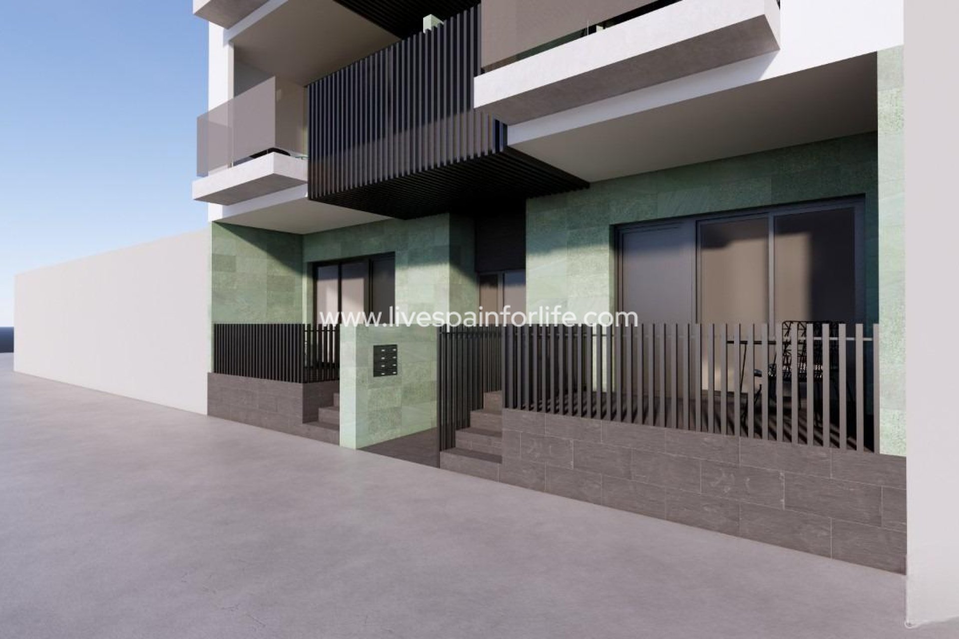 Nouvelle construction - Apartments -
Pilar de la Horadada - Torre de la Horadada