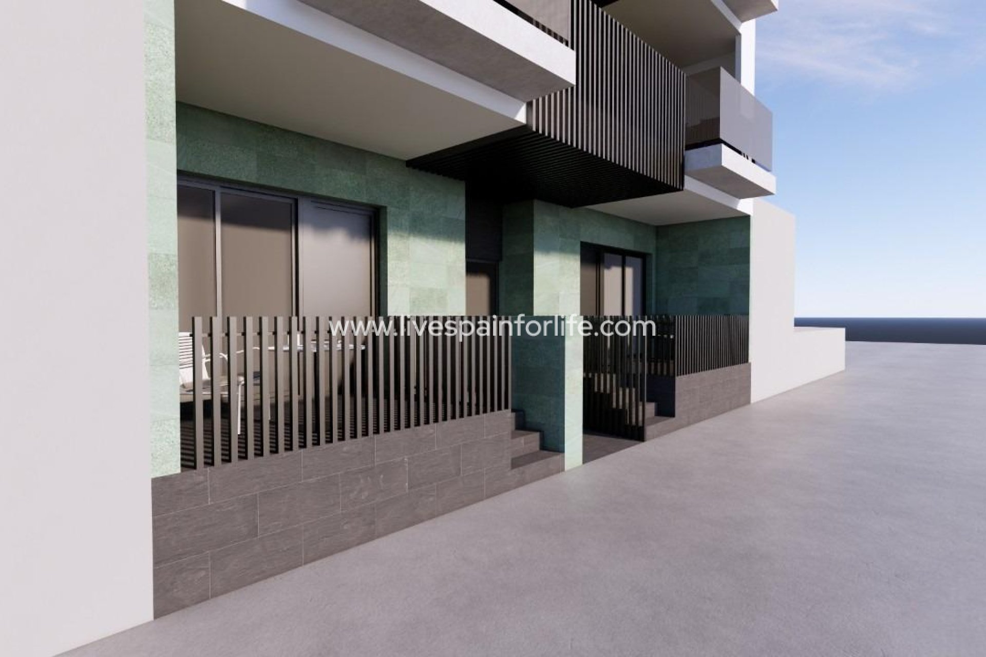 Nouvelle construction - Apartments -
Pilar de la Horadada - Torre de la Horadada