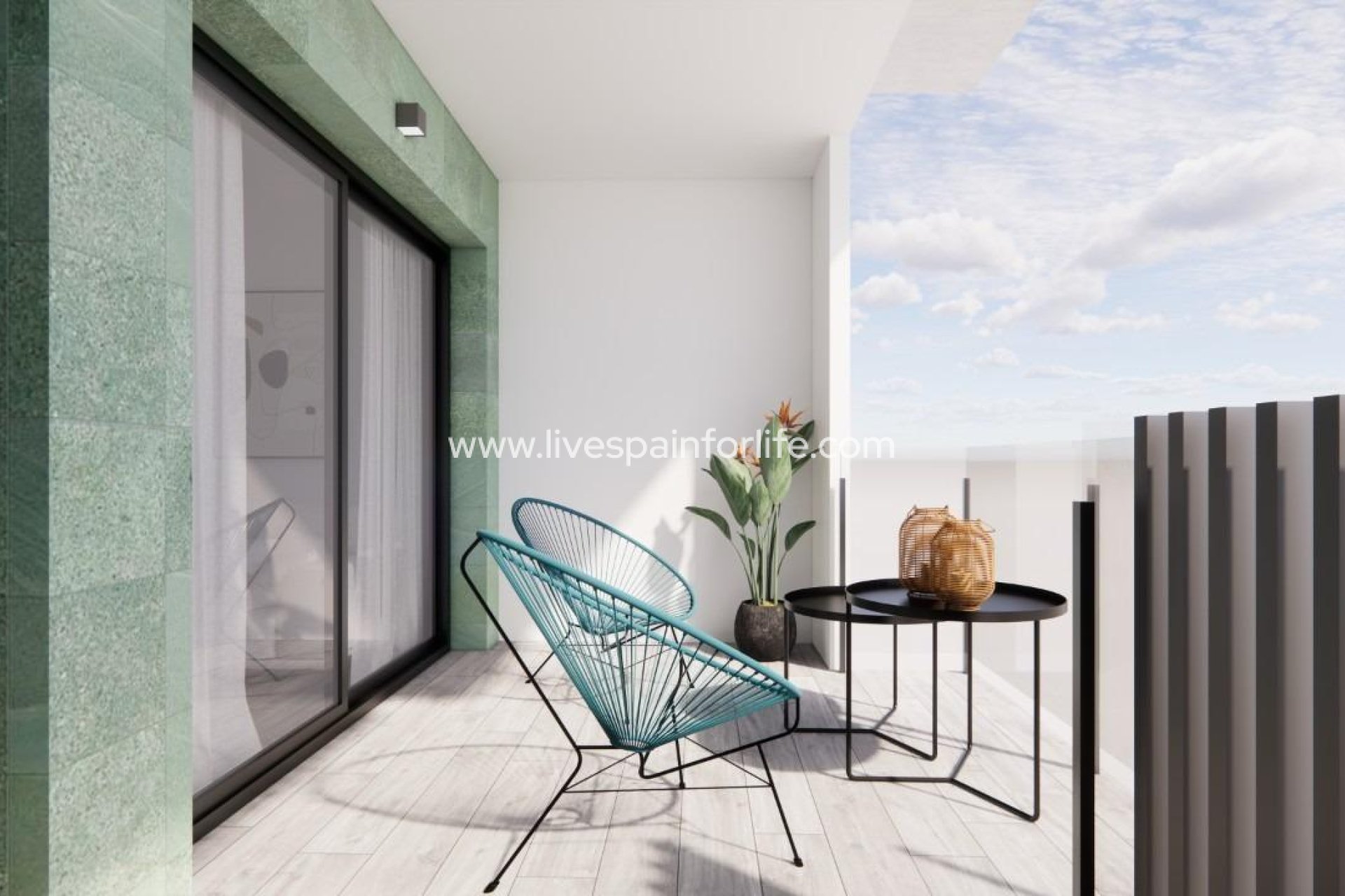 Nouvelle construction - Apartments -
Pilar de la Horadada - Torre de la Horadada
