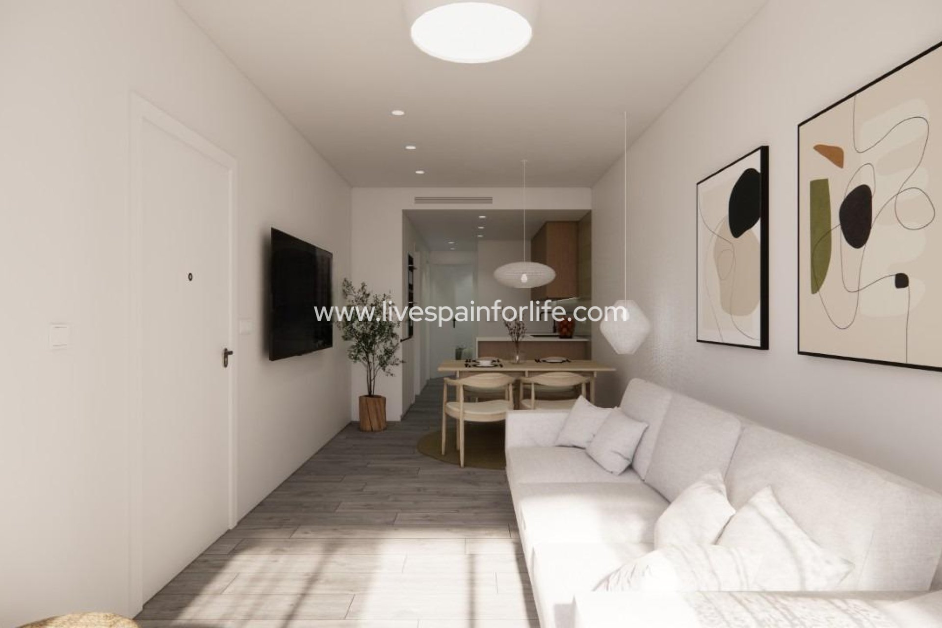 Nouvelle construction - Apartments -
Pilar de la Horadada - Torre de la Horadada