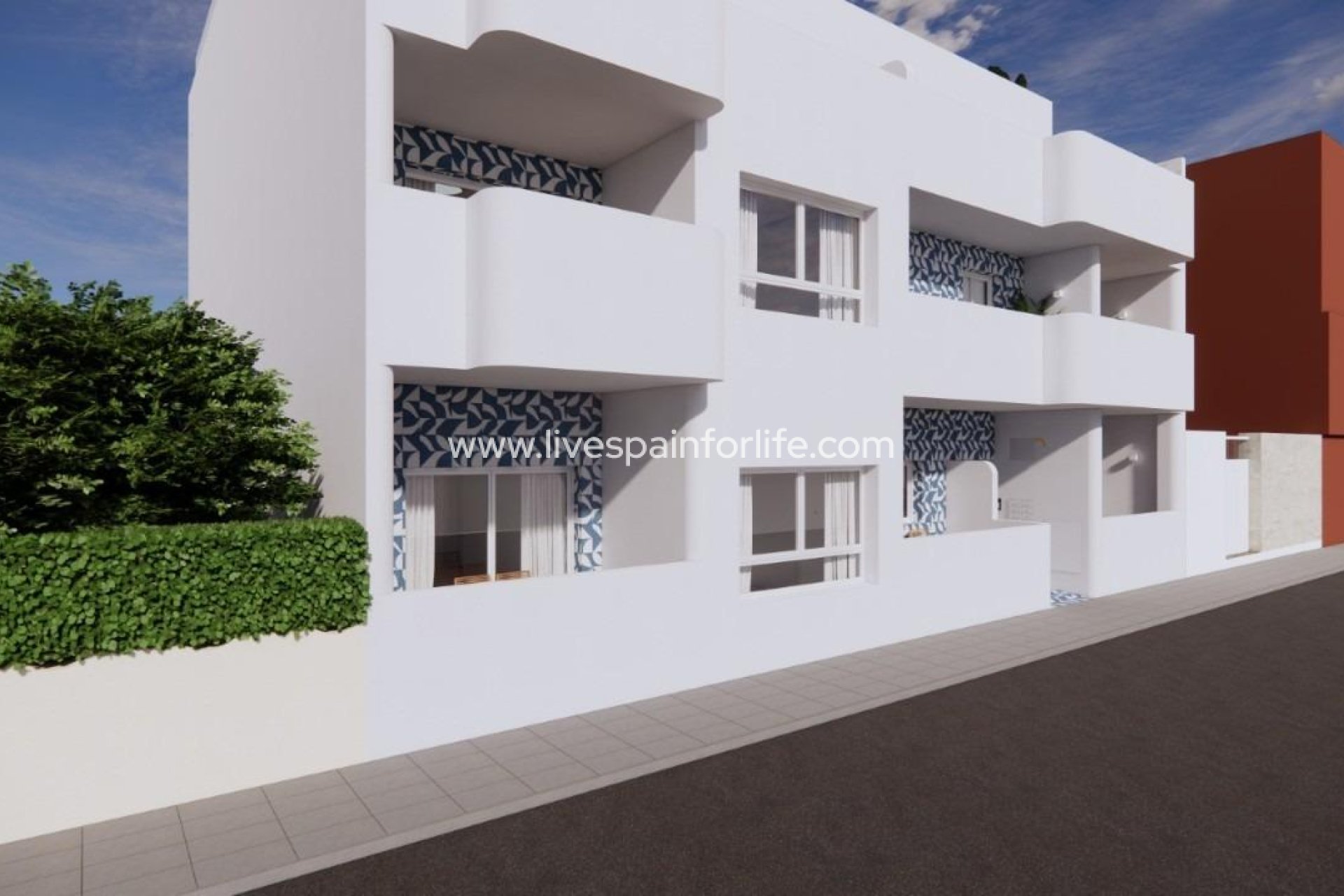 Nouvelle construction - Apartments -
Pilar de la Horadada - Torre de la Horadada