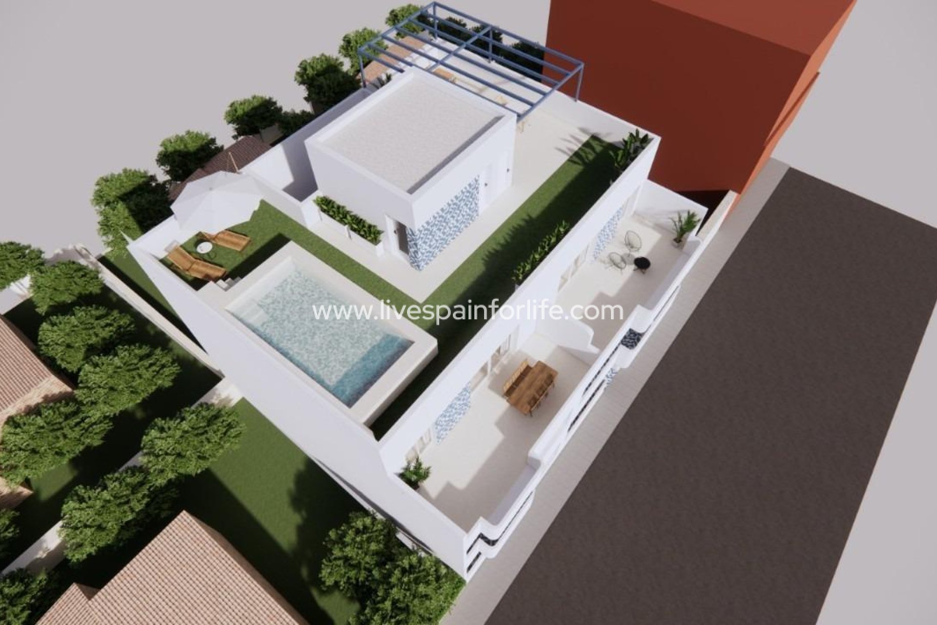 Nouvelle construction - Apartments -
Pilar de la Horadada - Torre de la Horadada