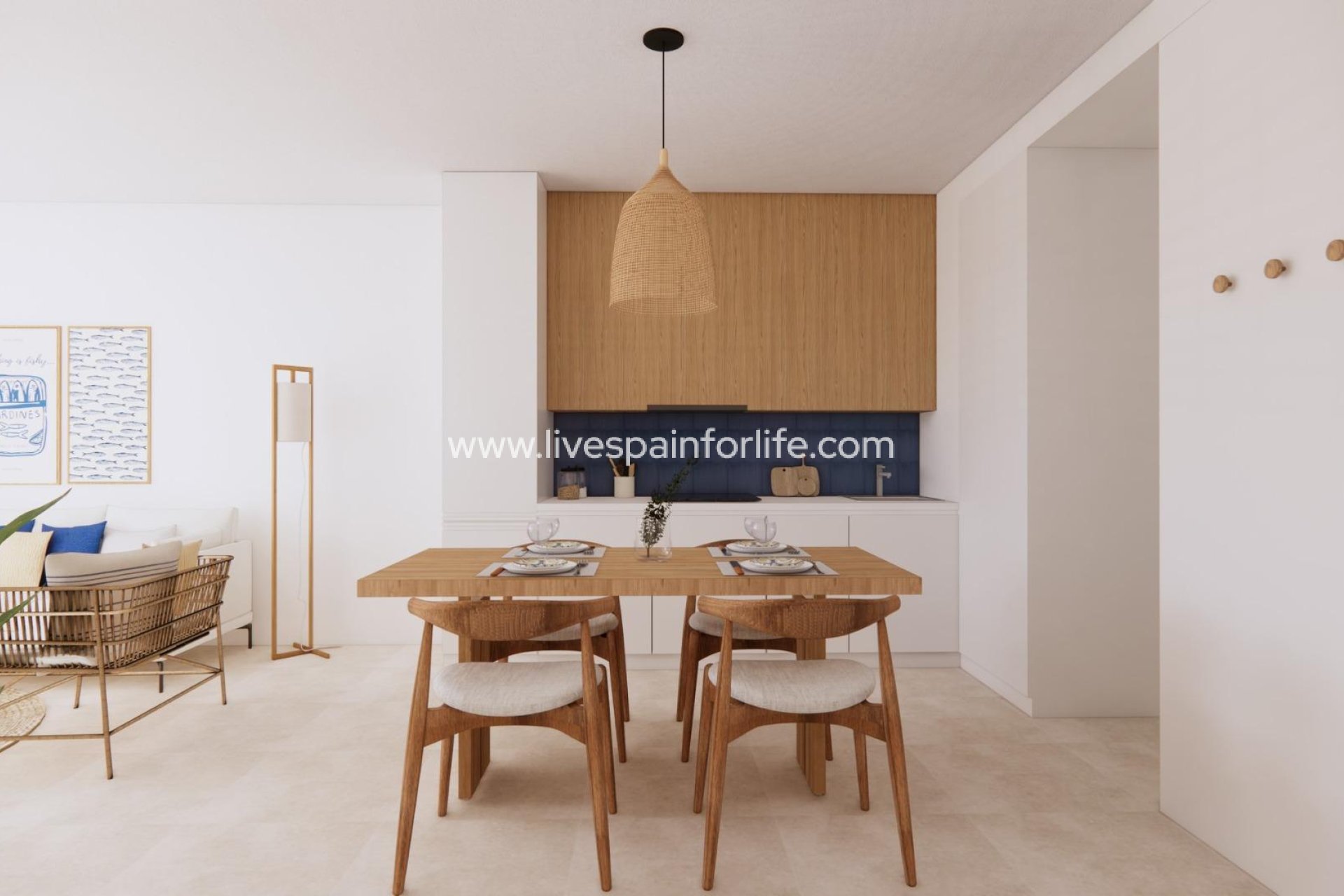 Nouvelle construction - Apartments -
Pilar de la Horadada - Torre de la Horadada