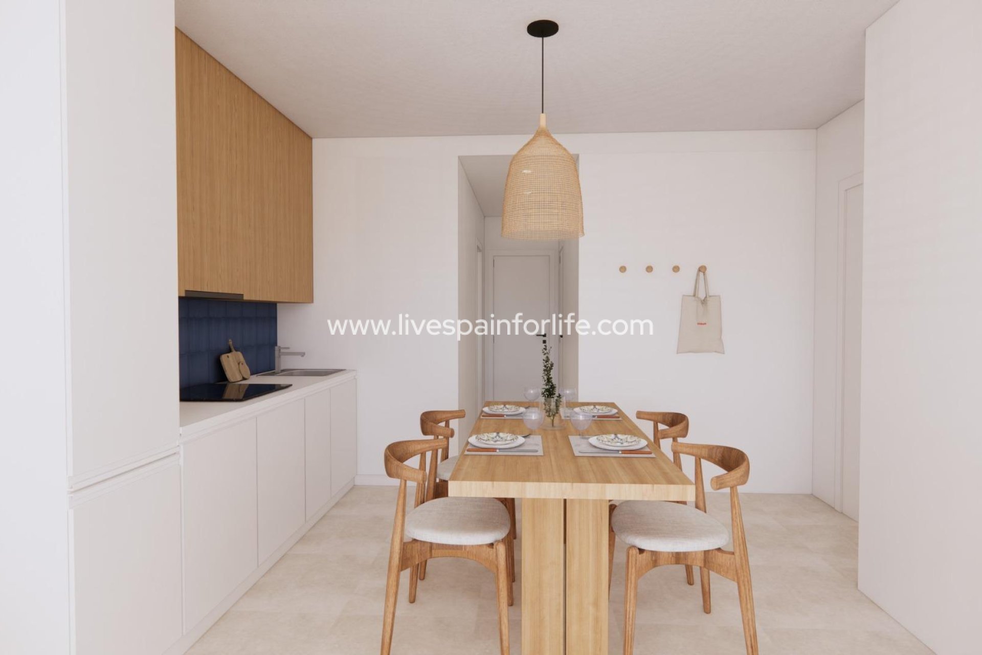 Nouvelle construction - Apartments -
Pilar de la Horadada - Torre de la Horadada
