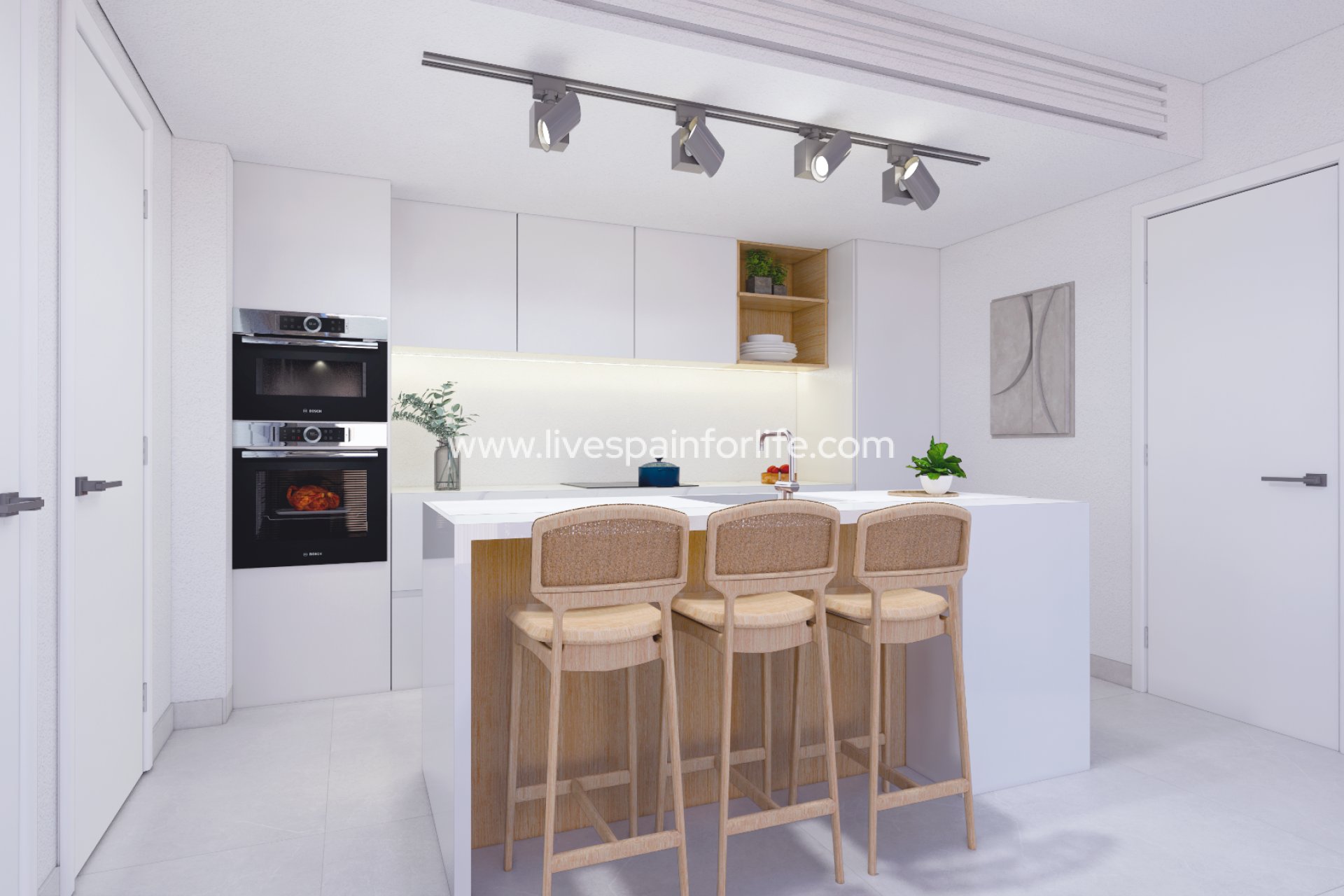 Nouvelle construction - Apartments -
Pilar de la Horadada