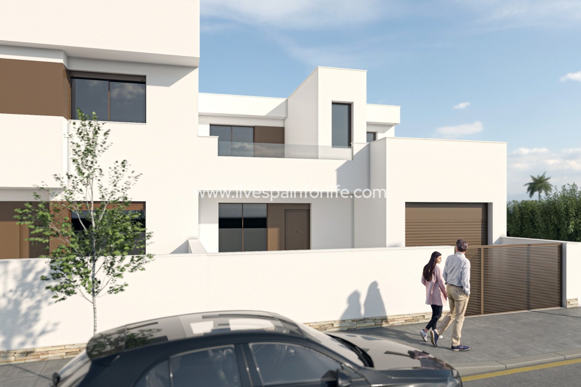 Nouvelle construction - Apartments -
Pilar de la Horadada