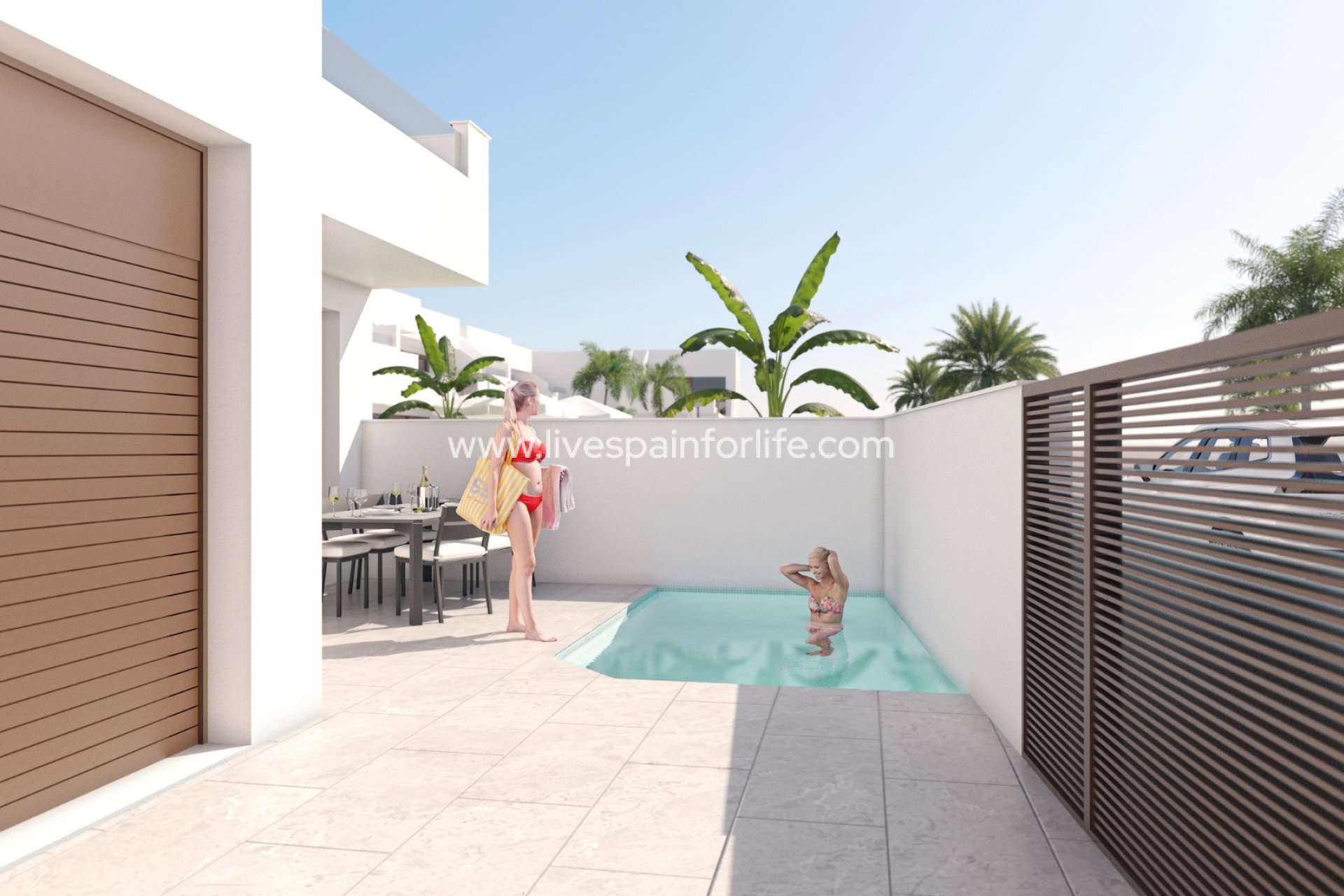 Nouvelle construction - Apartments -
Pilar de la Horadada