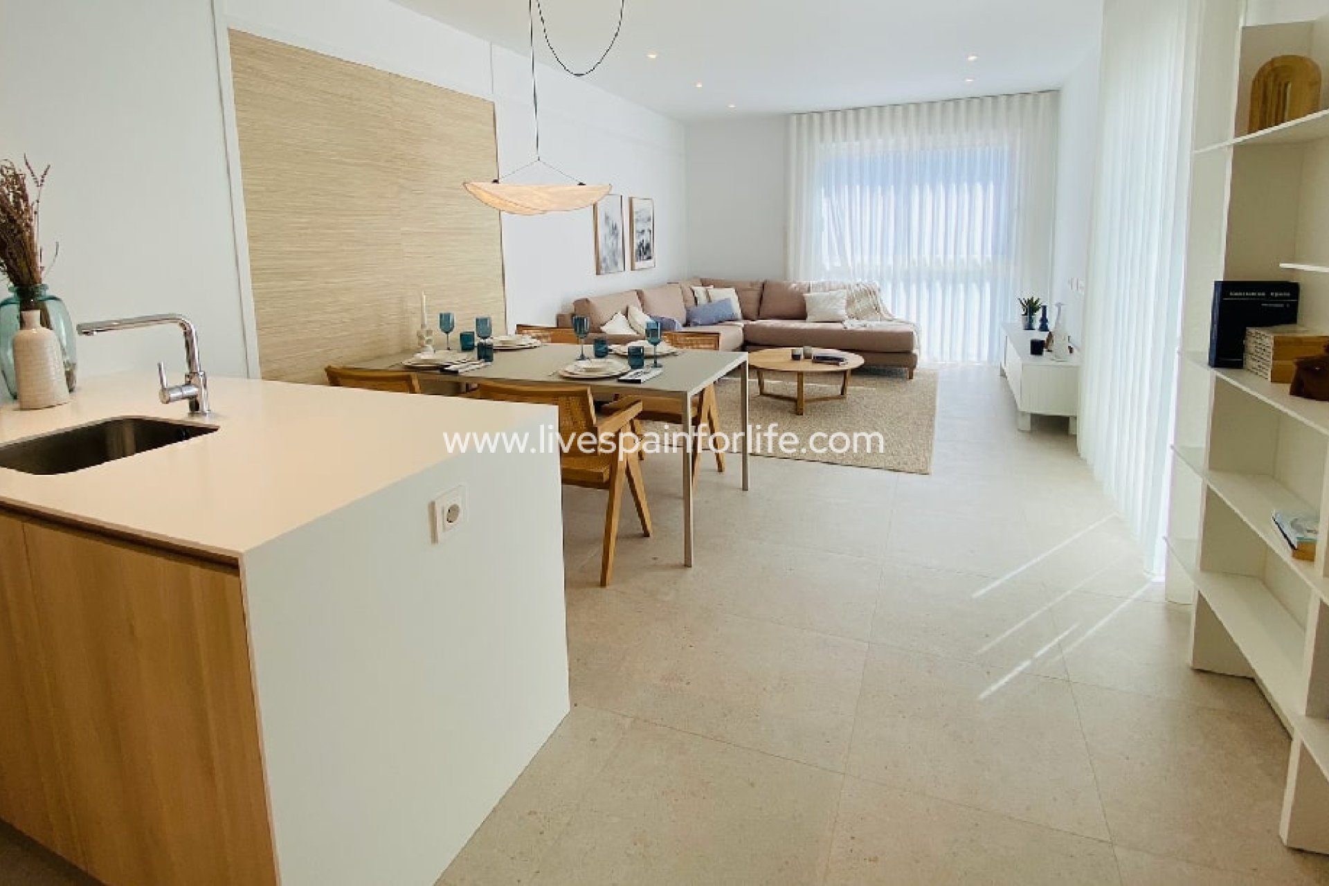 Nouvelle construction - Apartments -
Pilar de la Horadada