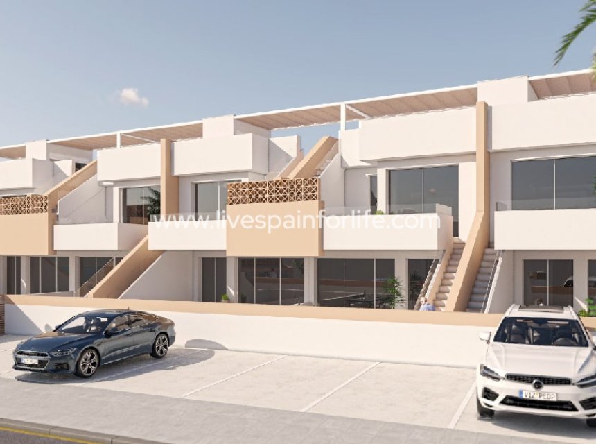 Nouvelle construction - Apartments -
Pilar de la Horadada