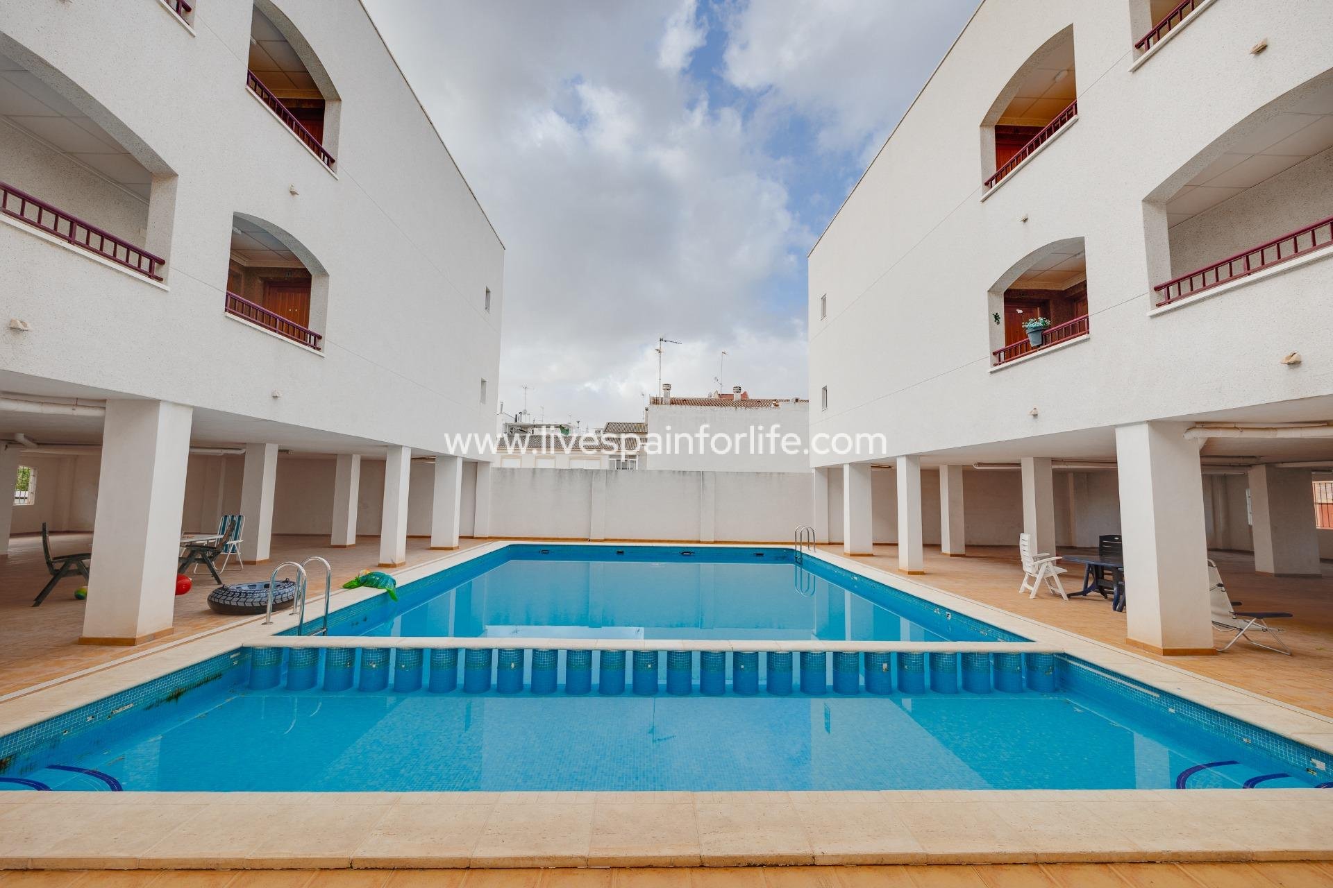 Nouvelle construction - Apartments -
San Fulgencio - Pueblo