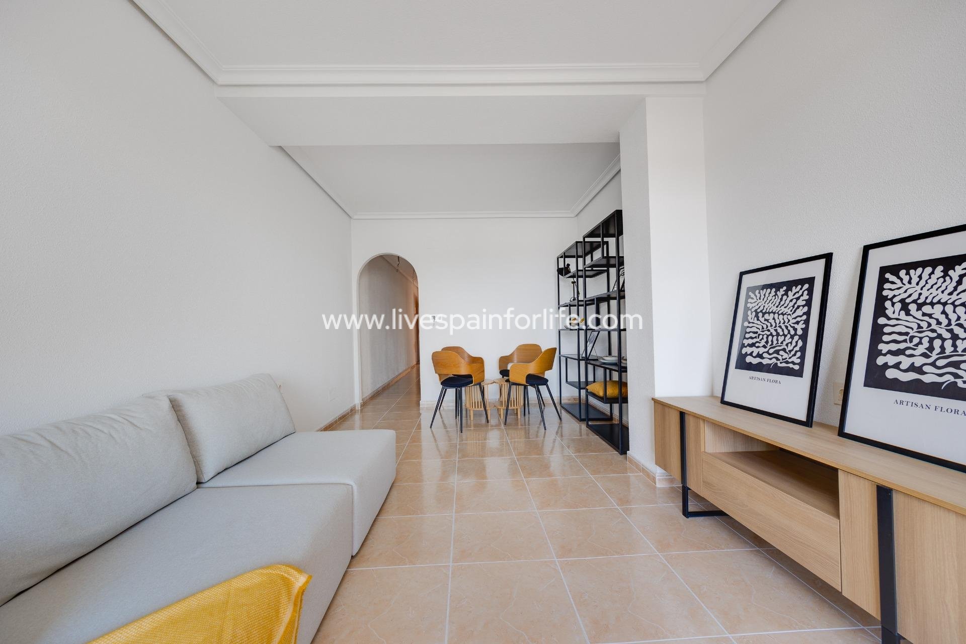 Nouvelle construction - Apartments -
San Fulgencio - Pueblo