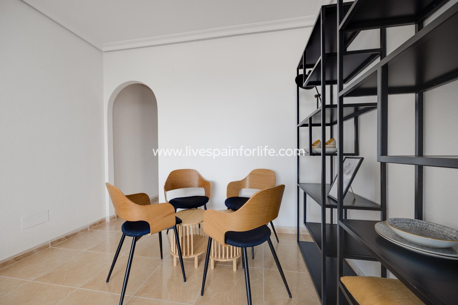 Nouvelle construction - Apartments -
San Fulgencio - Pueblo