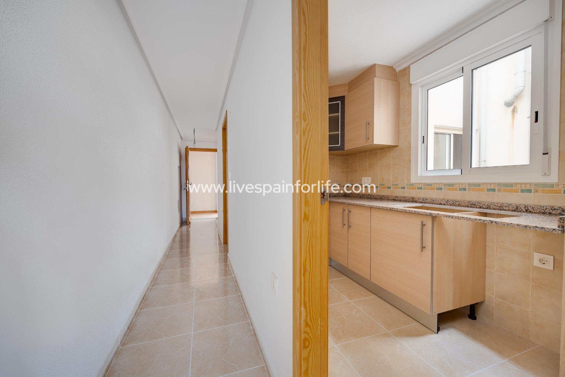 Nouvelle construction - Apartments -
San Fulgencio - Pueblo