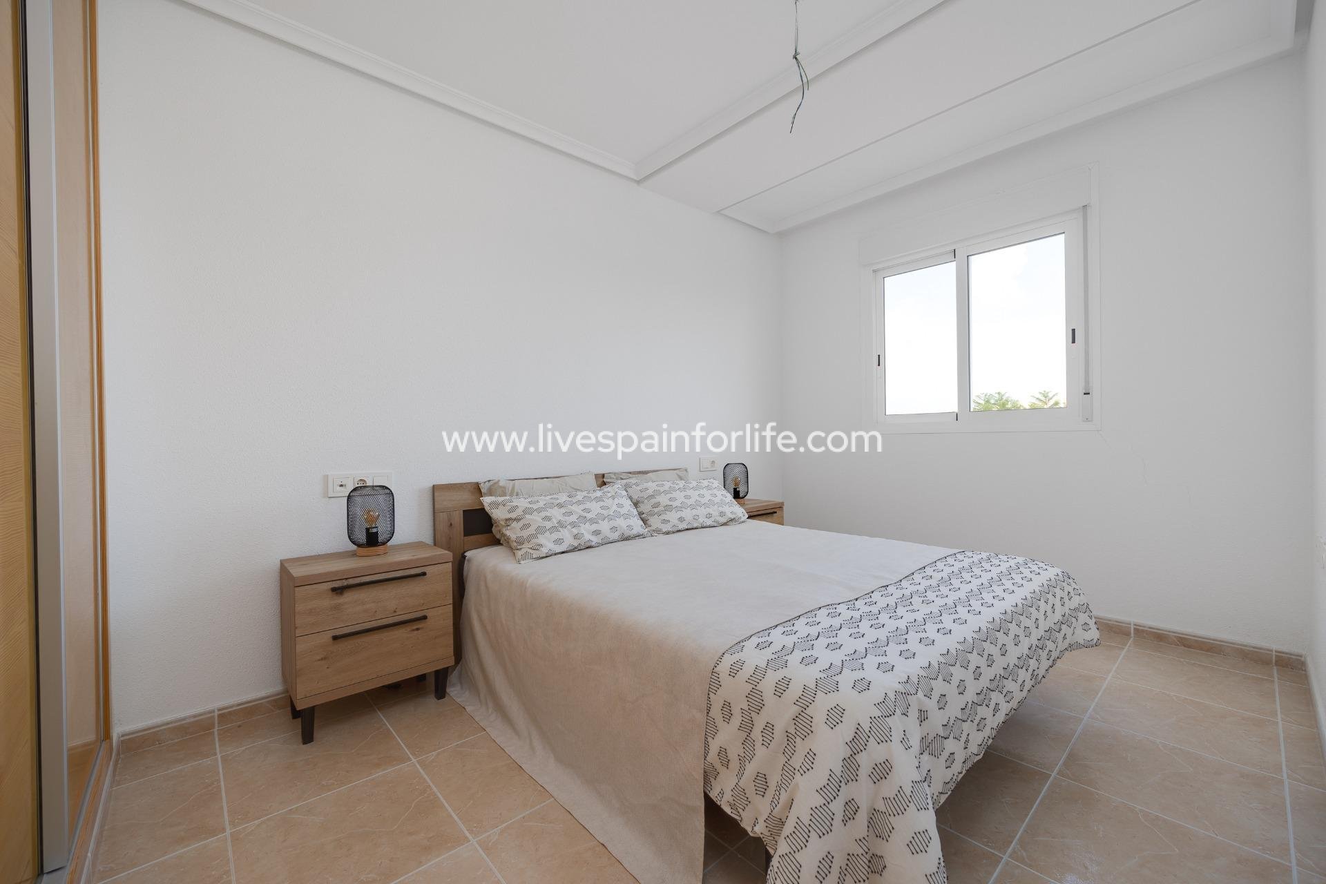 Nouvelle construction - Apartments -
San Fulgencio - Pueblo
