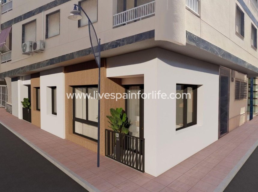 Nouvelle construction - Apartments -
San Javier - Pueblo