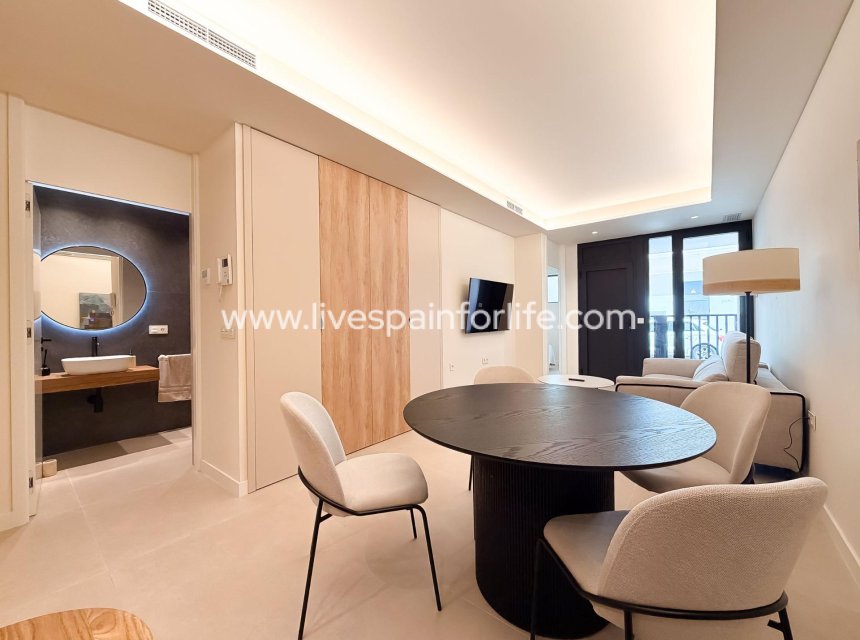 Nouvelle construction - Apartments -
San Javier - Pueblo