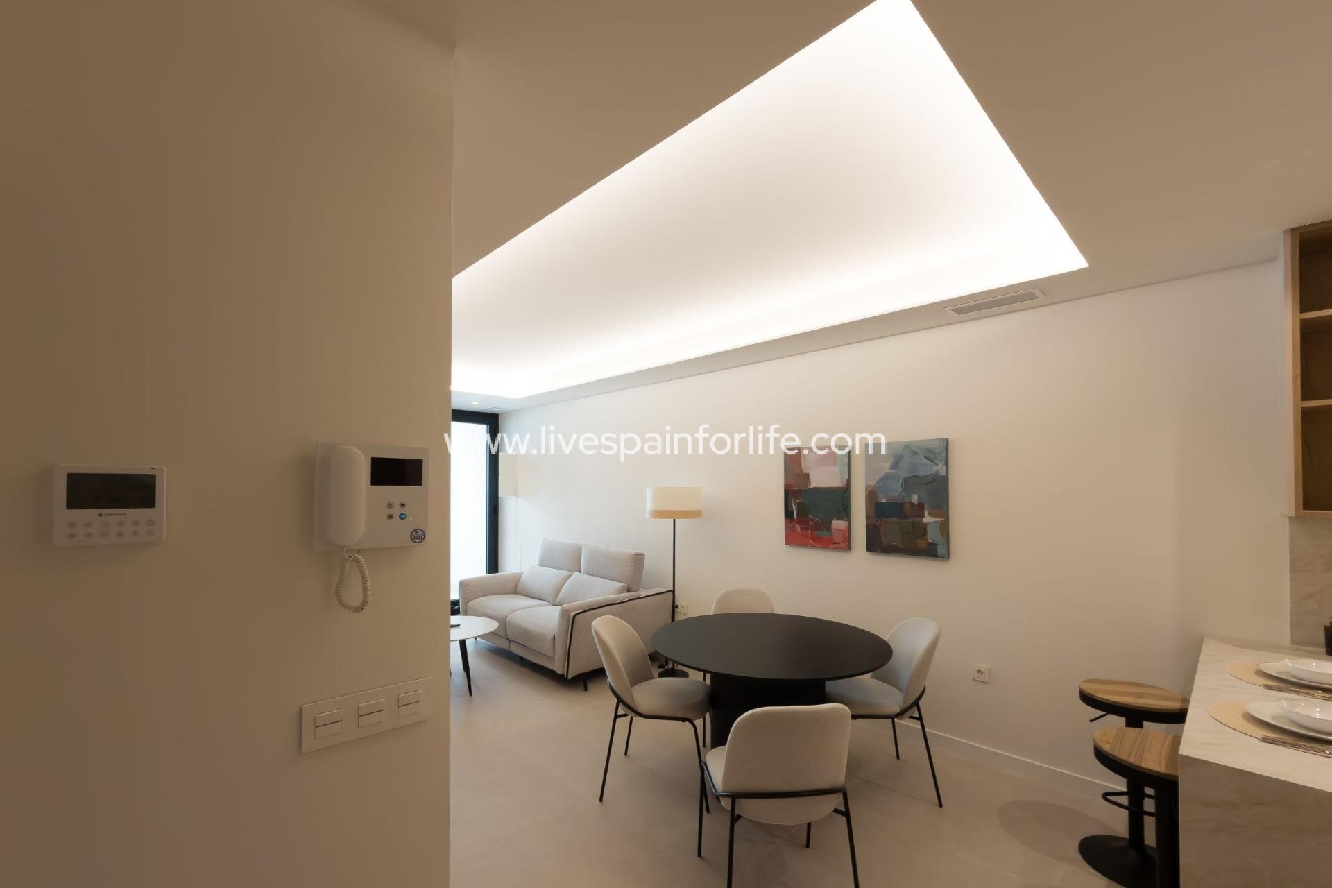 Nouvelle construction - Apartments -
San Javier - Pueblo