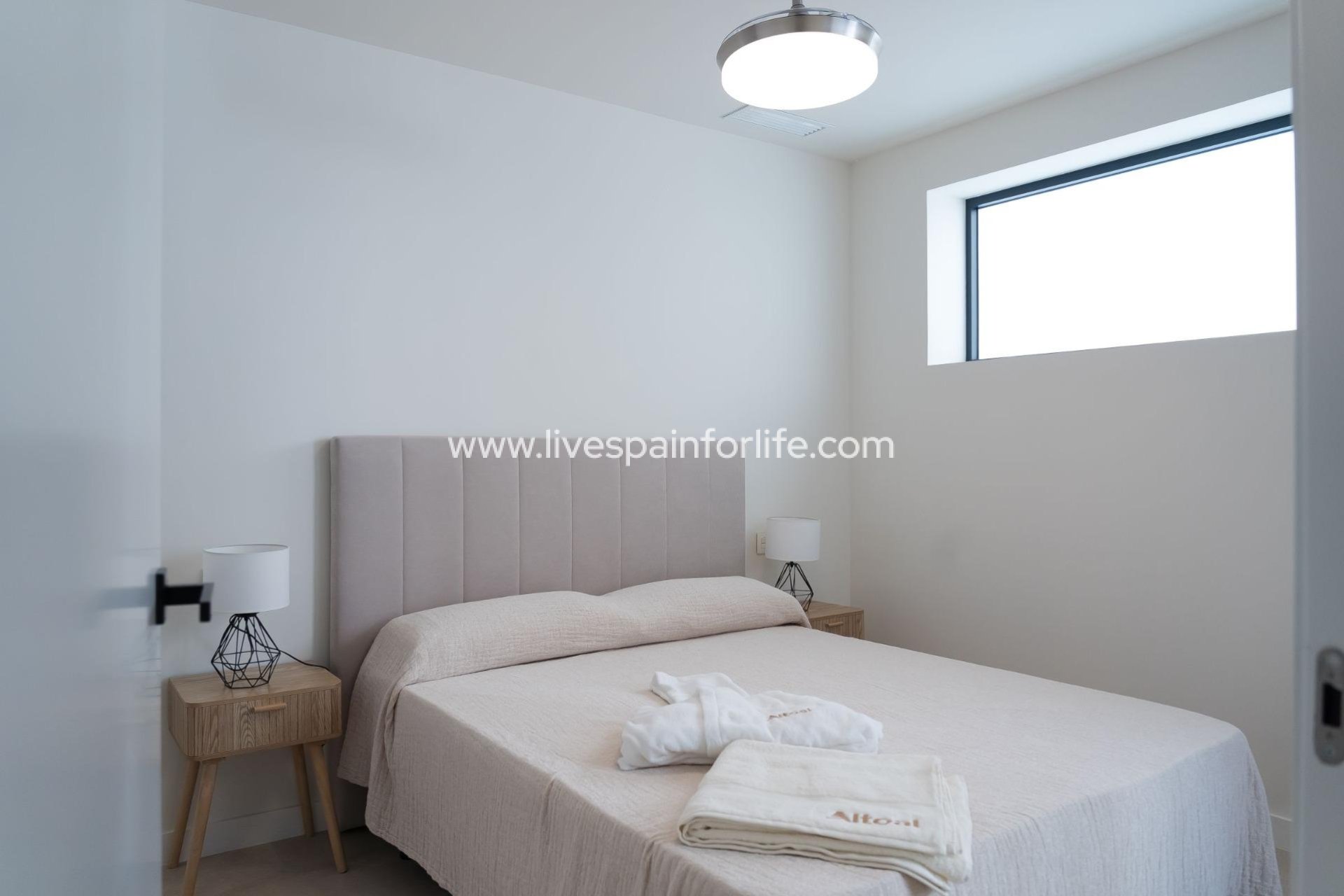 Nouvelle construction - Apartments -
San Javier - Pueblo