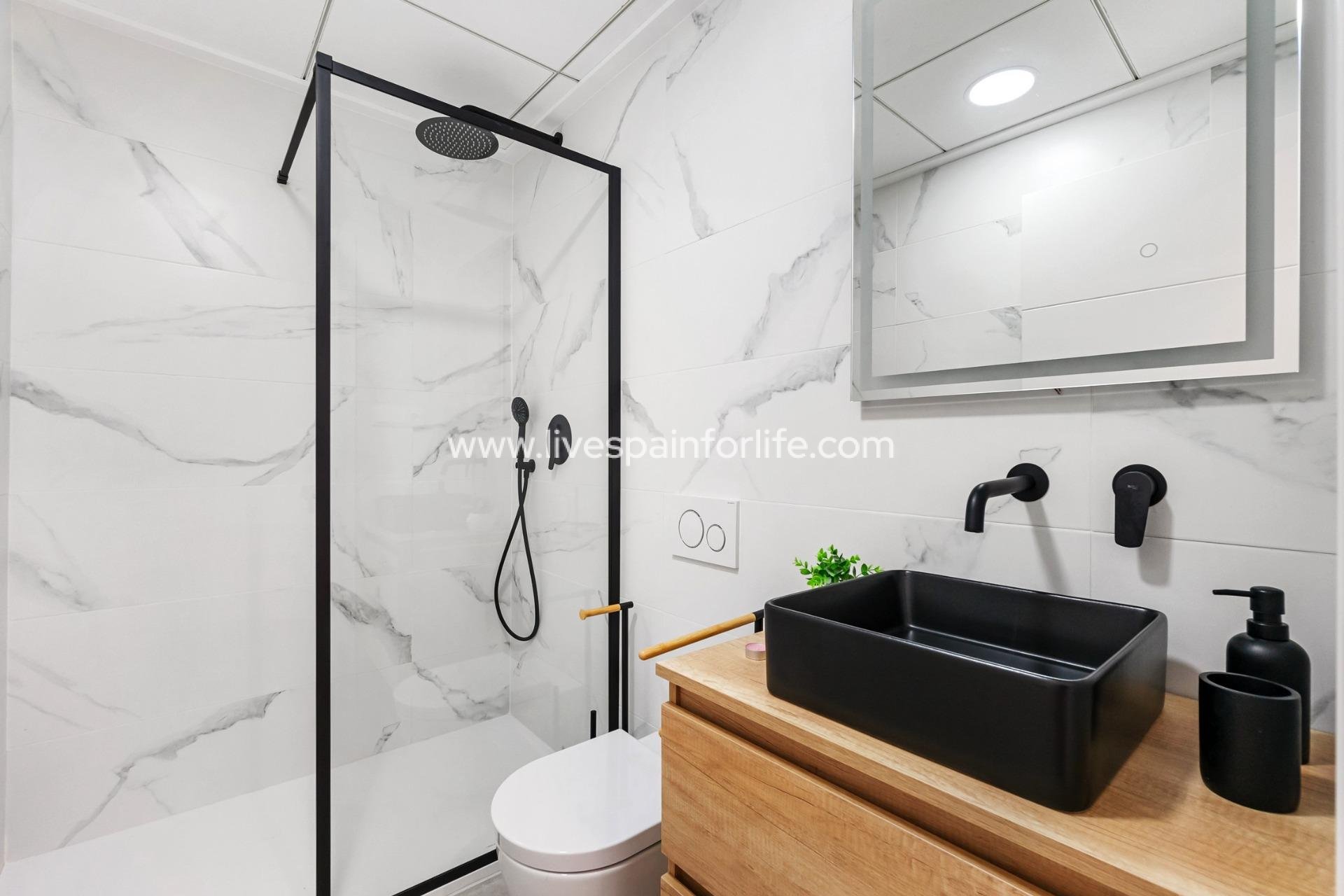 Nouvelle construction - Apartments -
San Javier - Santiago de la Ribera