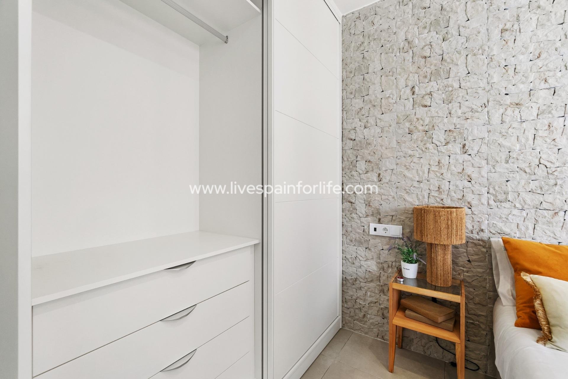 Nouvelle construction - Apartments -
San Javier - Santiago de la Ribera
