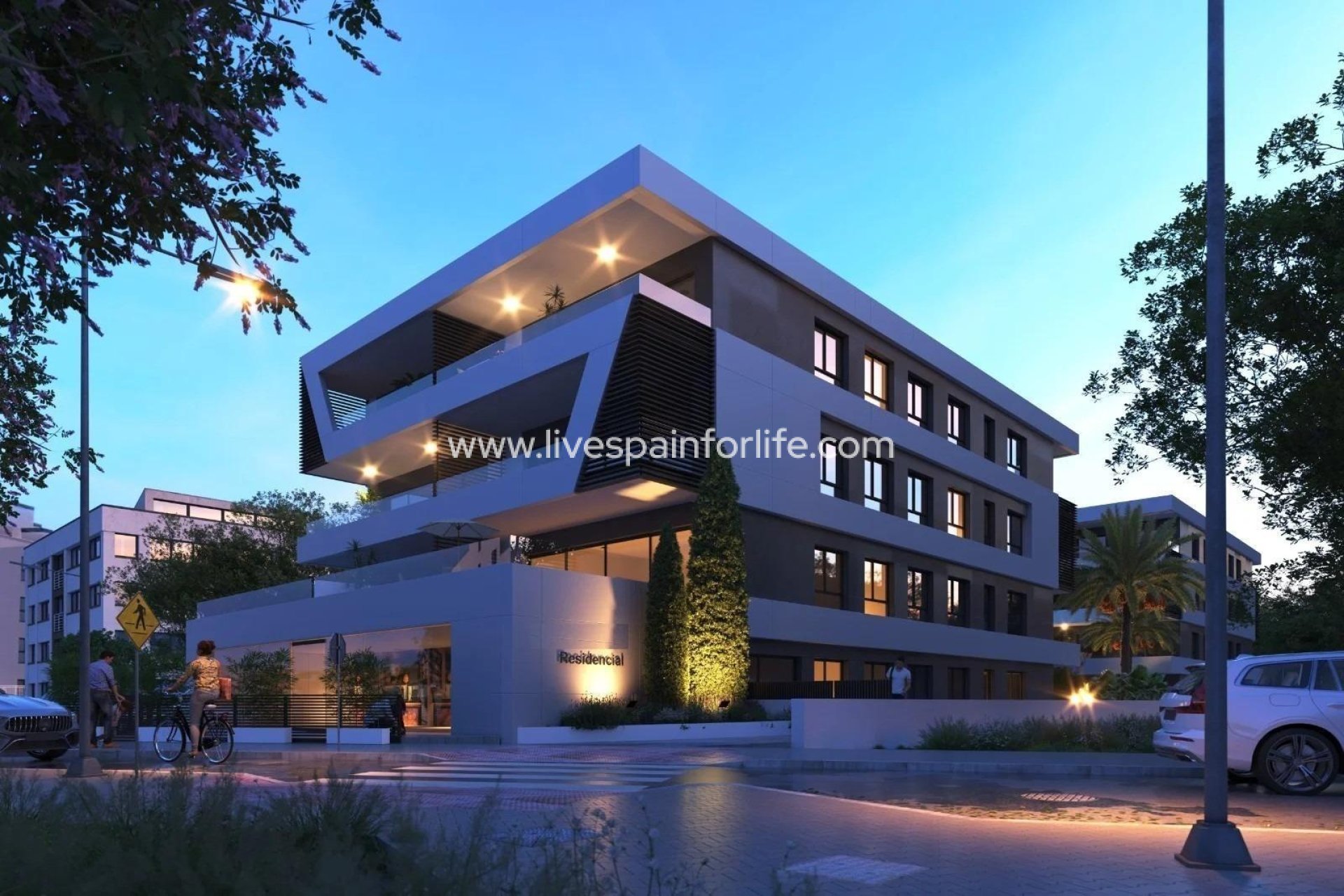 Nouvelle construction - Apartments -
San Juan Alicante - Nou Nazareth