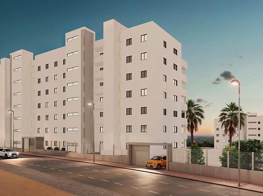 Nouvelle construction - Apartments -
San Miguel De Salinas - Pueblo