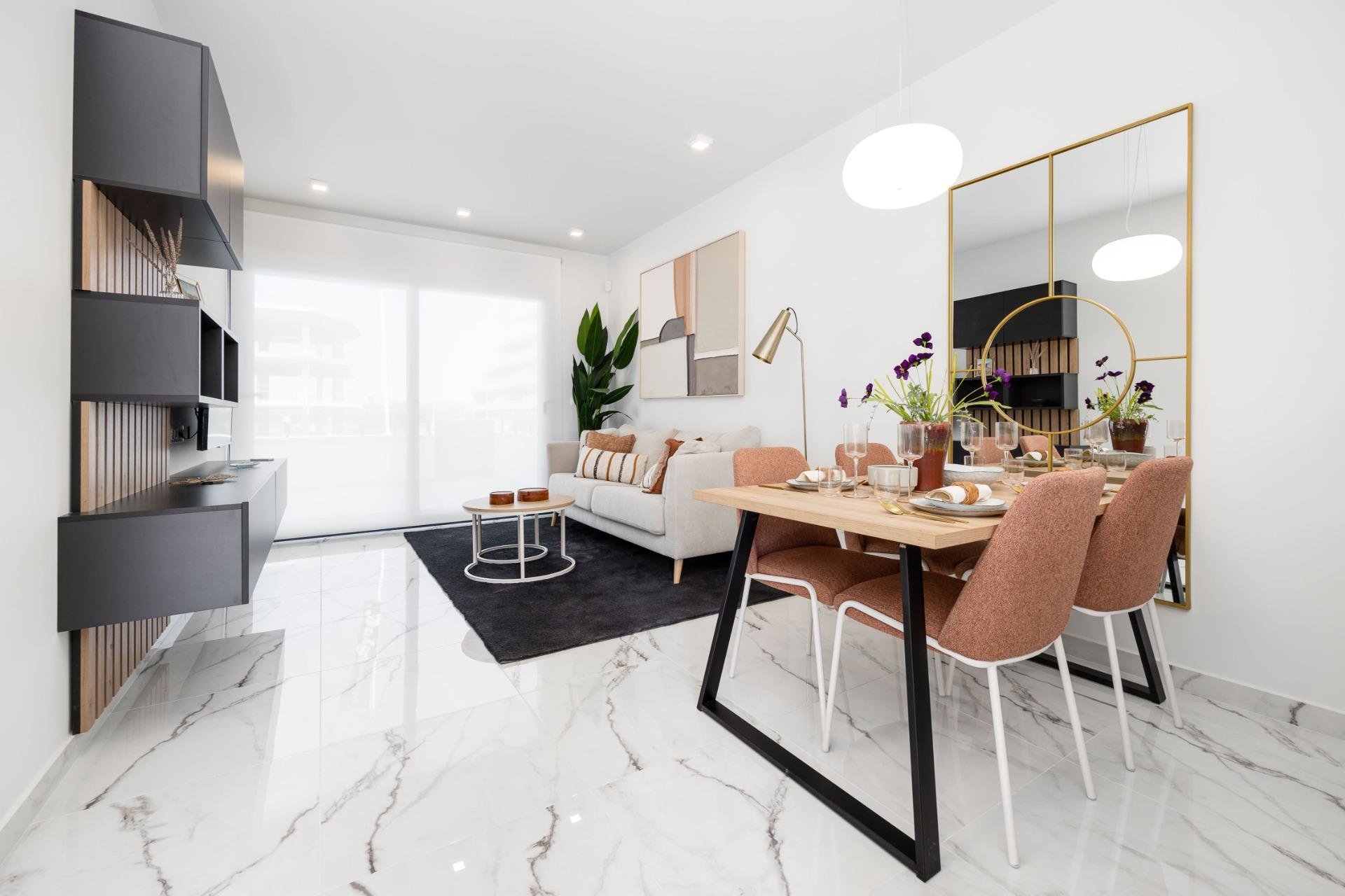 Nouvelle construction - Apartments -
San Miguel De Salinas - Pueblo