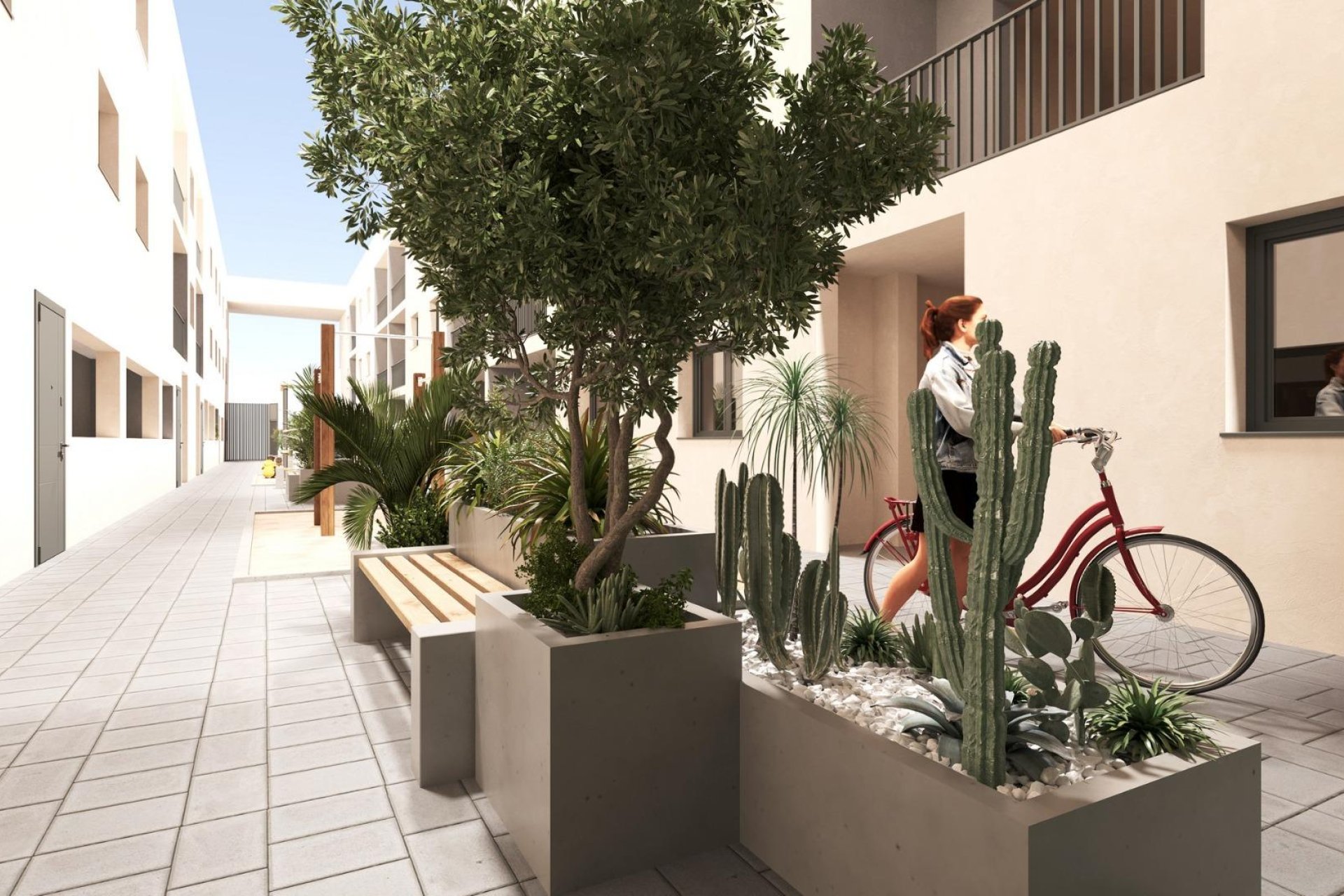 Nouvelle construction - Apartments -
San Miguel De Salinas - Pueblo