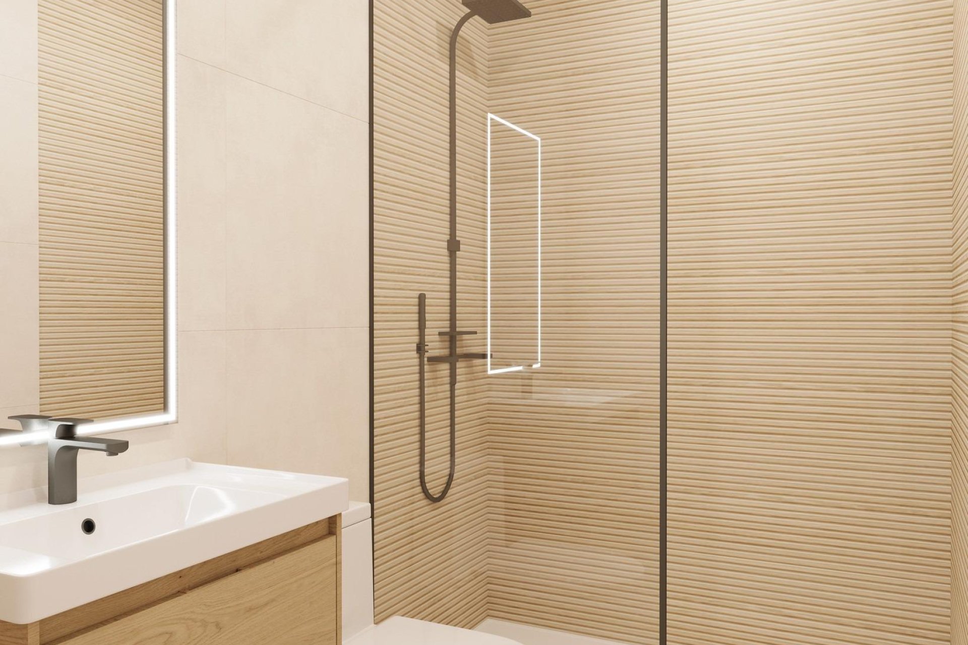 Nouvelle construction - Apartments -
San Miguel De Salinas - Pueblo