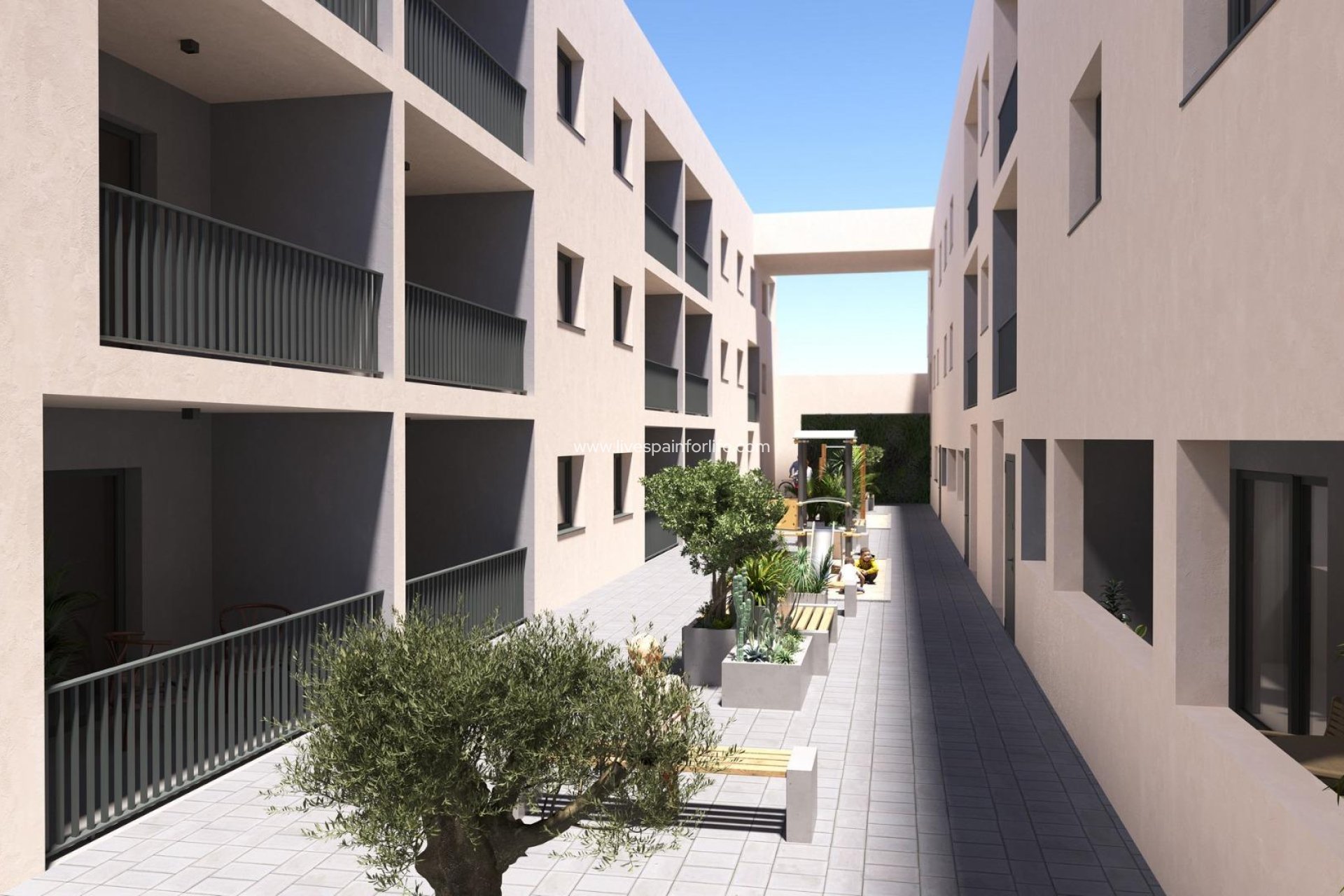 Nouvelle construction - Apartments -
San Miguel De Salinas - Pueblo