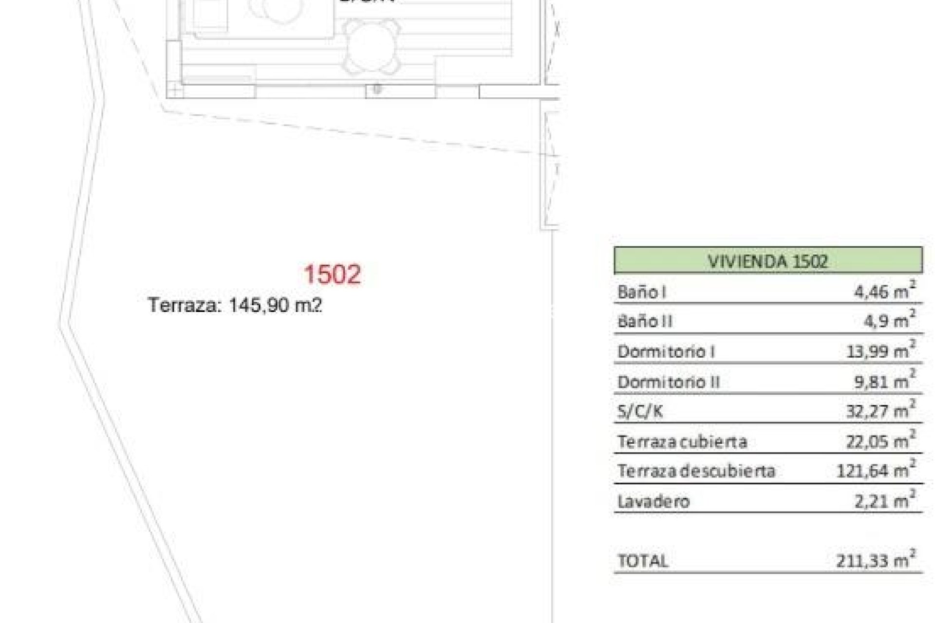 Nouvelle construction - Apartments -
San Miguel De Salinas - Pueblo
