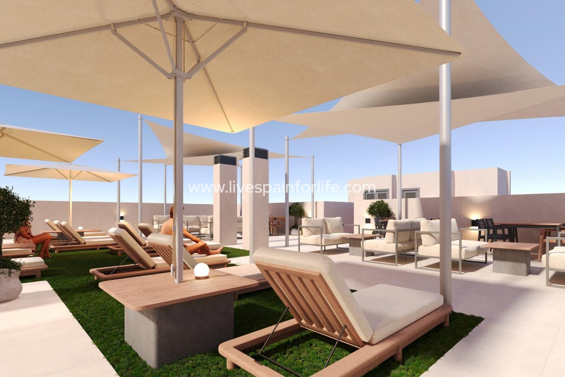 Nouvelle construction - Apartments -
San Miguel De Salinas - Pueblo