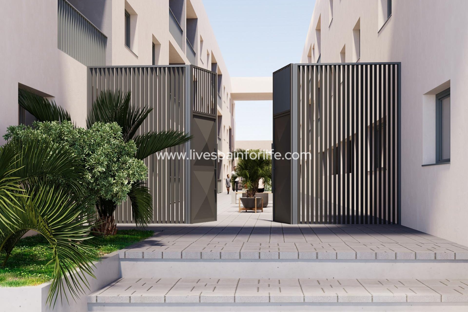 Nouvelle construction - Apartments -
San Miguel De Salinas - Pueblo