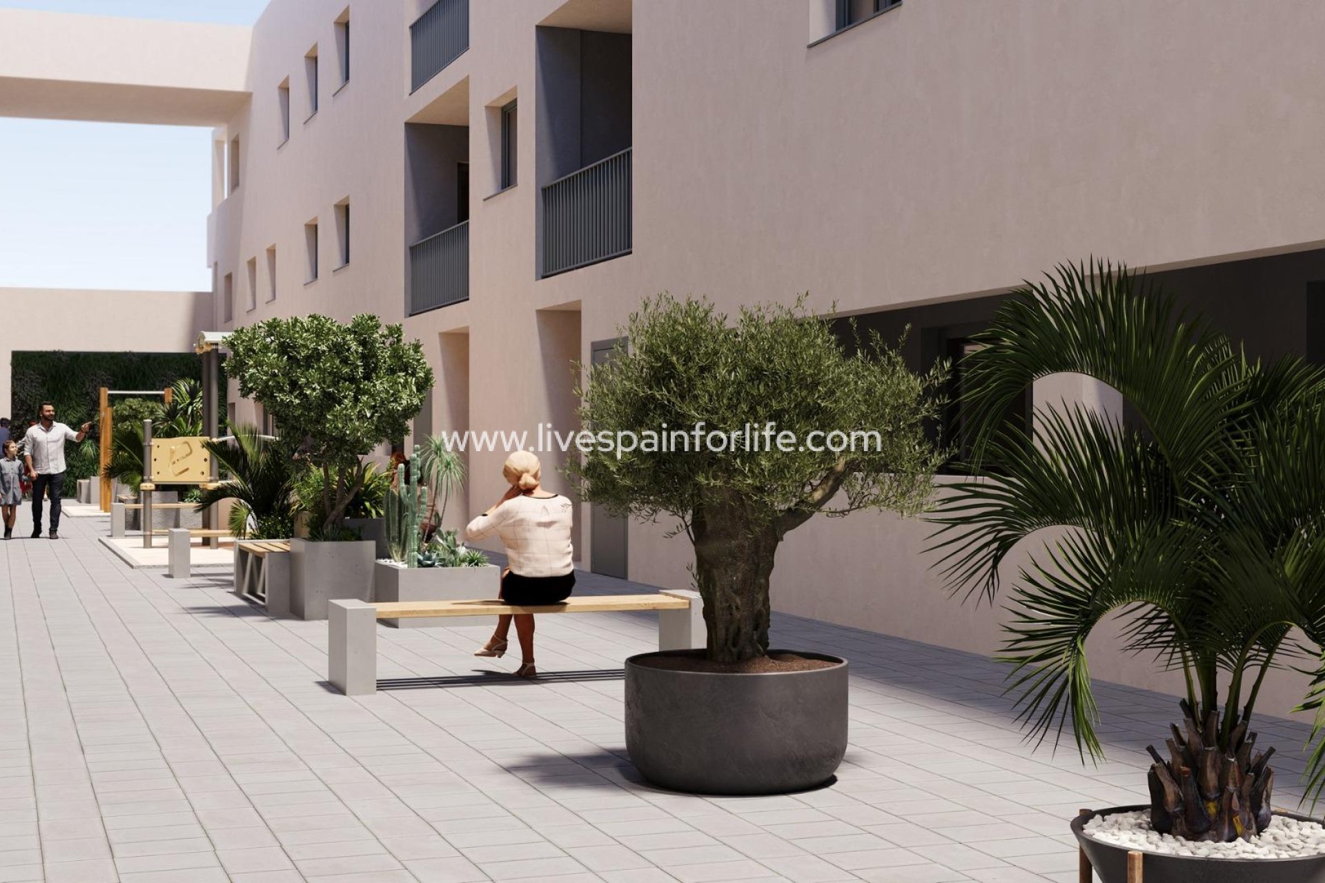 Nouvelle construction - Apartments -
San Miguel De Salinas - Pueblo