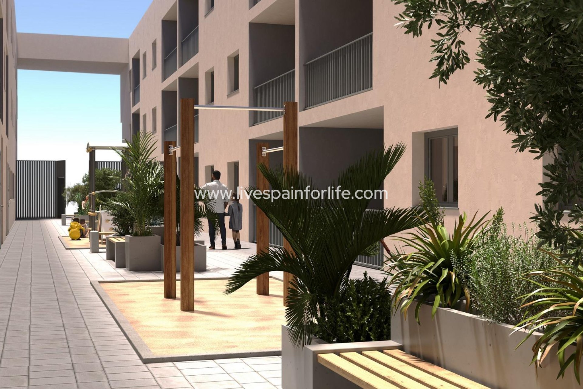 Nouvelle construction - Apartments -
San Miguel De Salinas - Pueblo